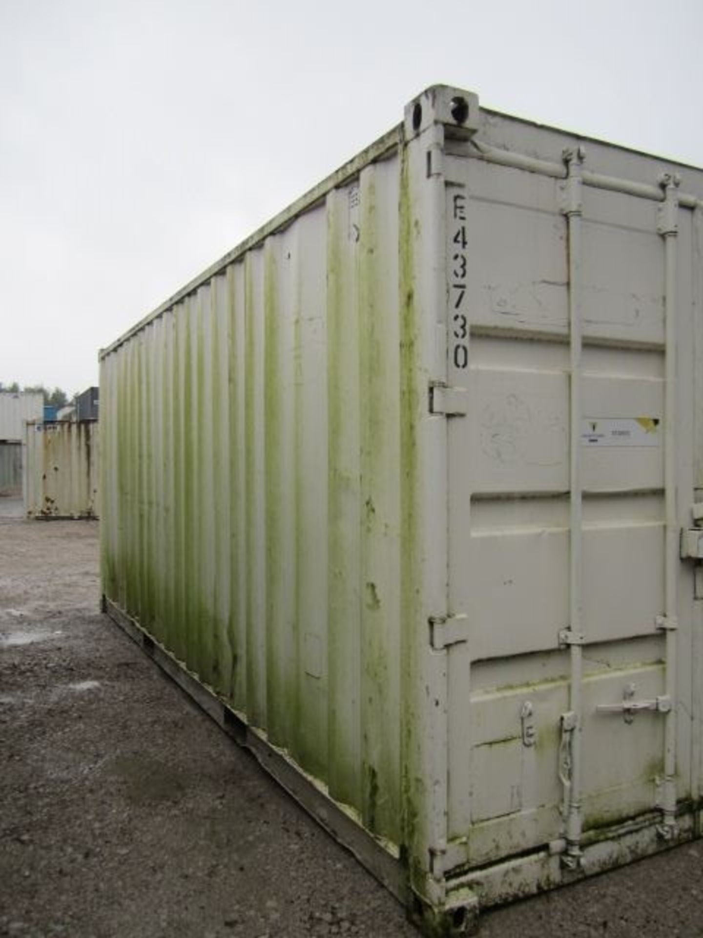 E43730 20ft x 8ft Secure Containers - Image 3 of 4