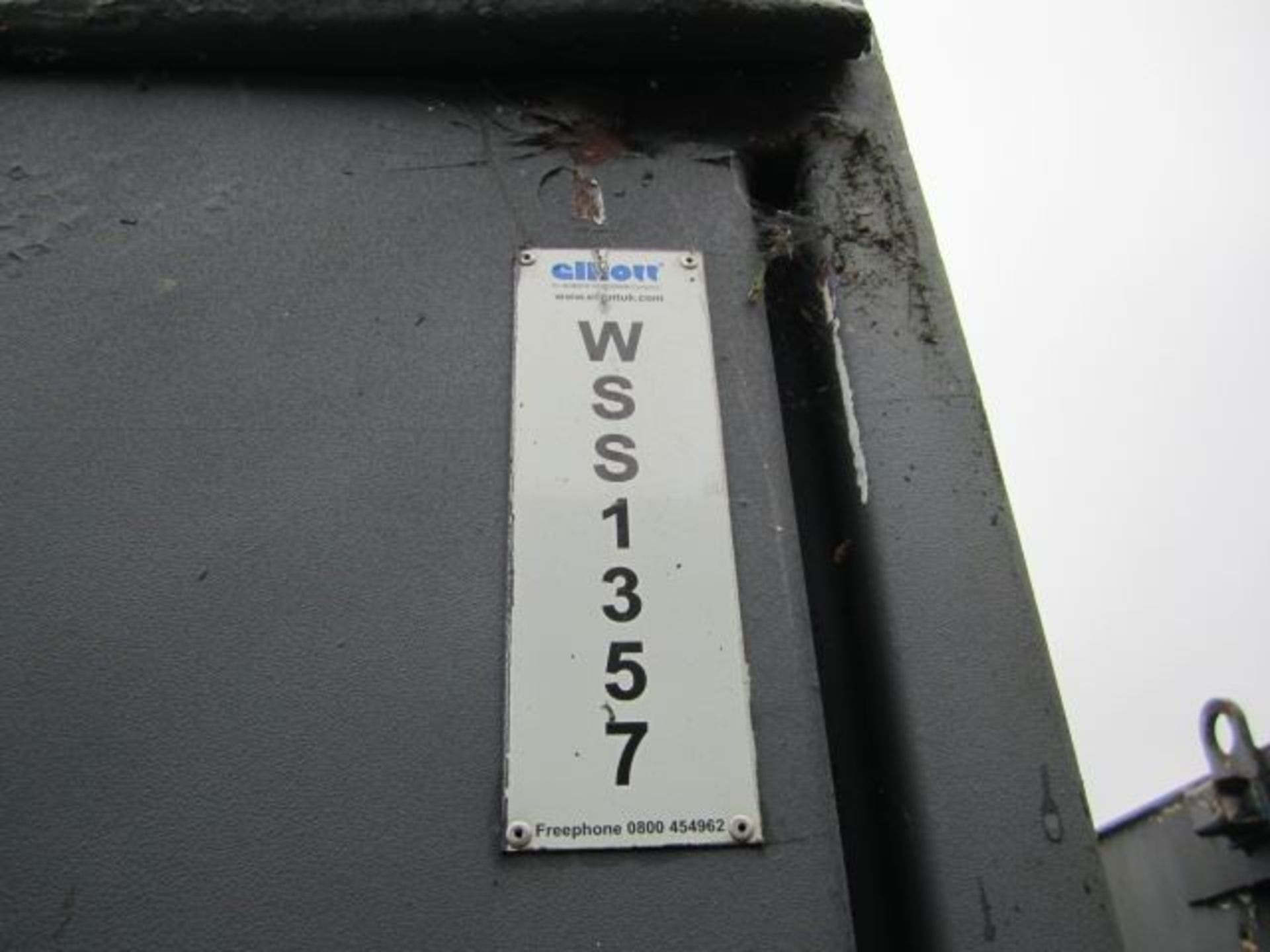 WSS1357 21ft x 8ft Secure Containers - Image 5 of 5