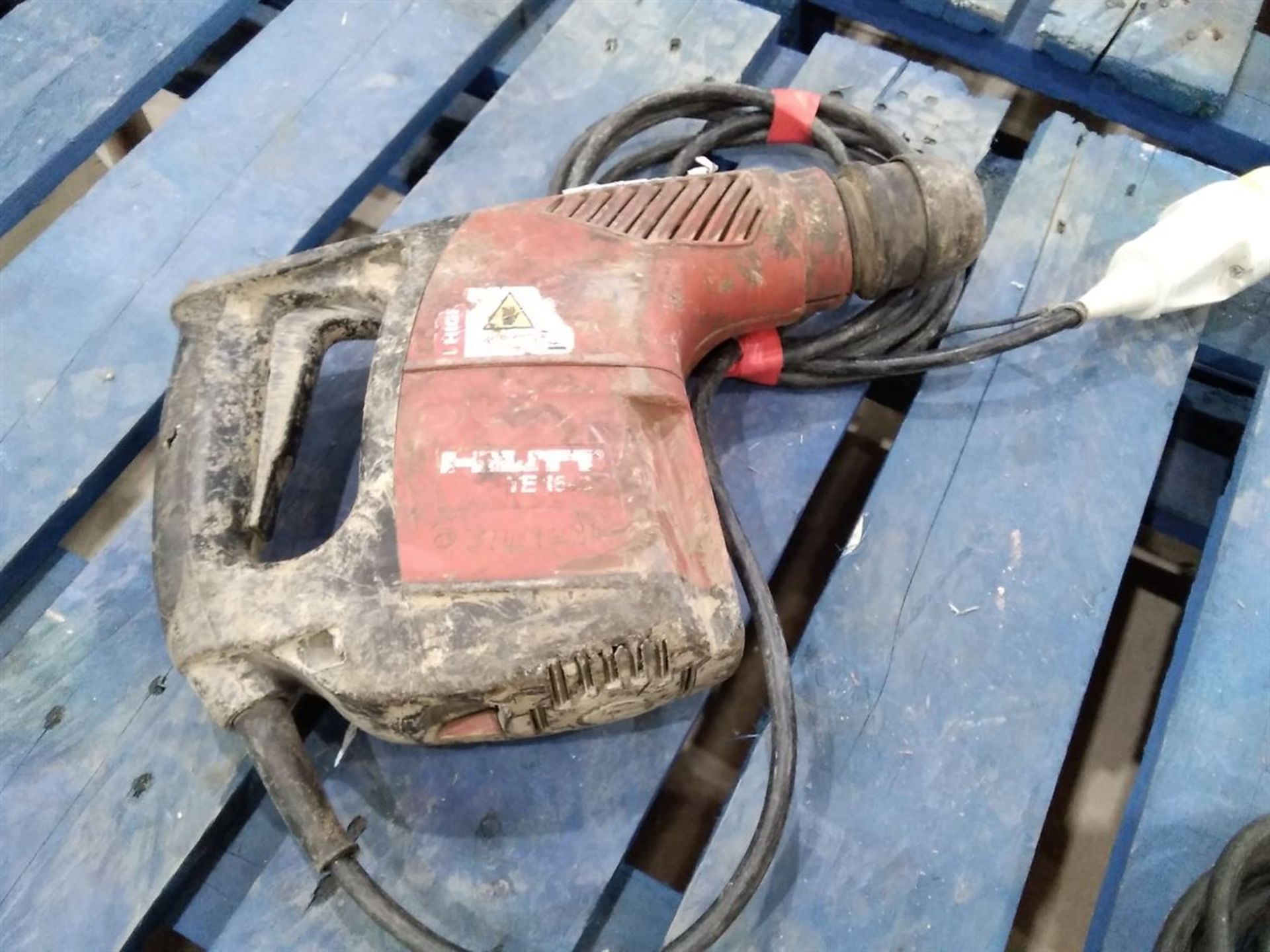 Hilti TE 16-C 110v Impact Drill