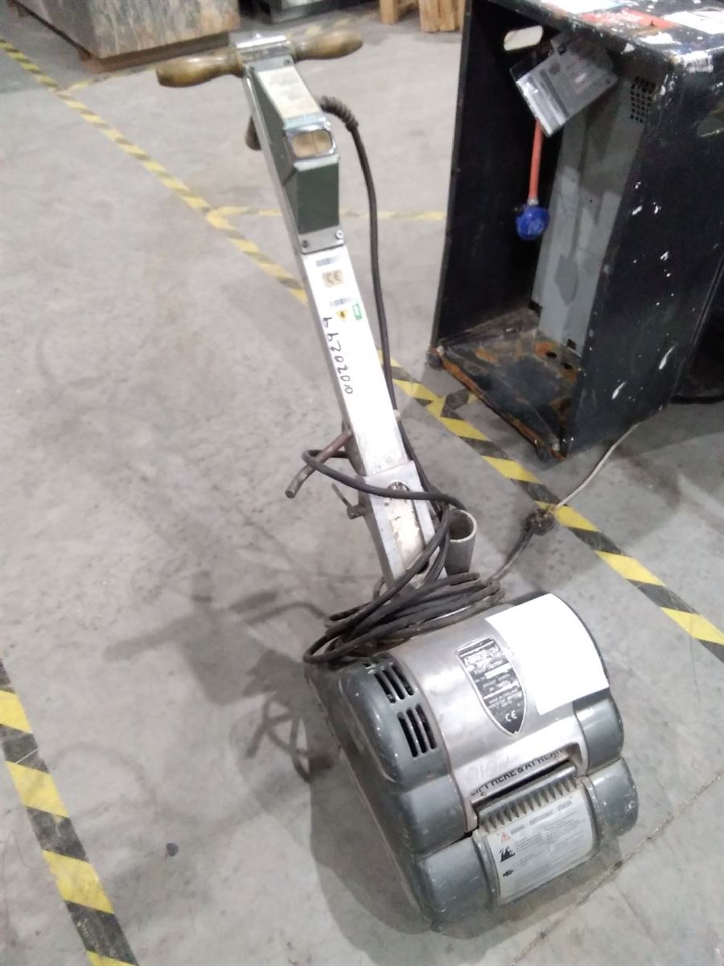 Hiretech HT8-1 Floor Sander 240V - Image 2 of 2