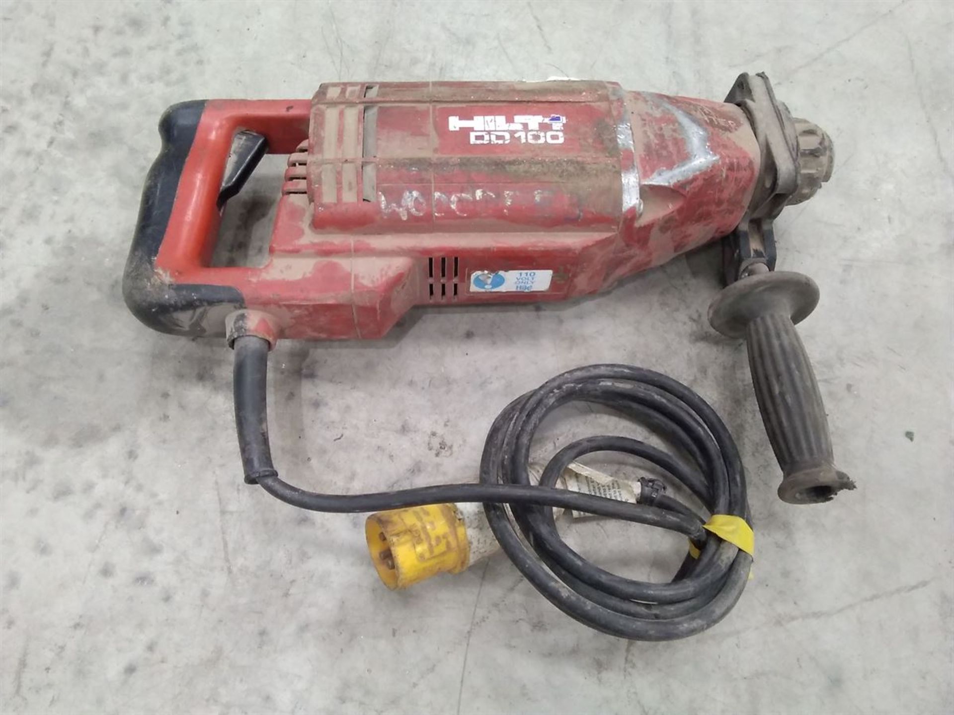 Hilti DD100 Diamond Drill 110V - Image 2 of 2