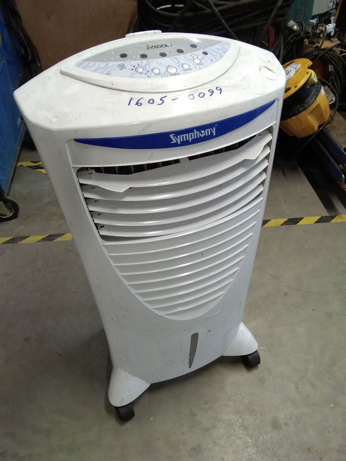 Symphony Air Cooler