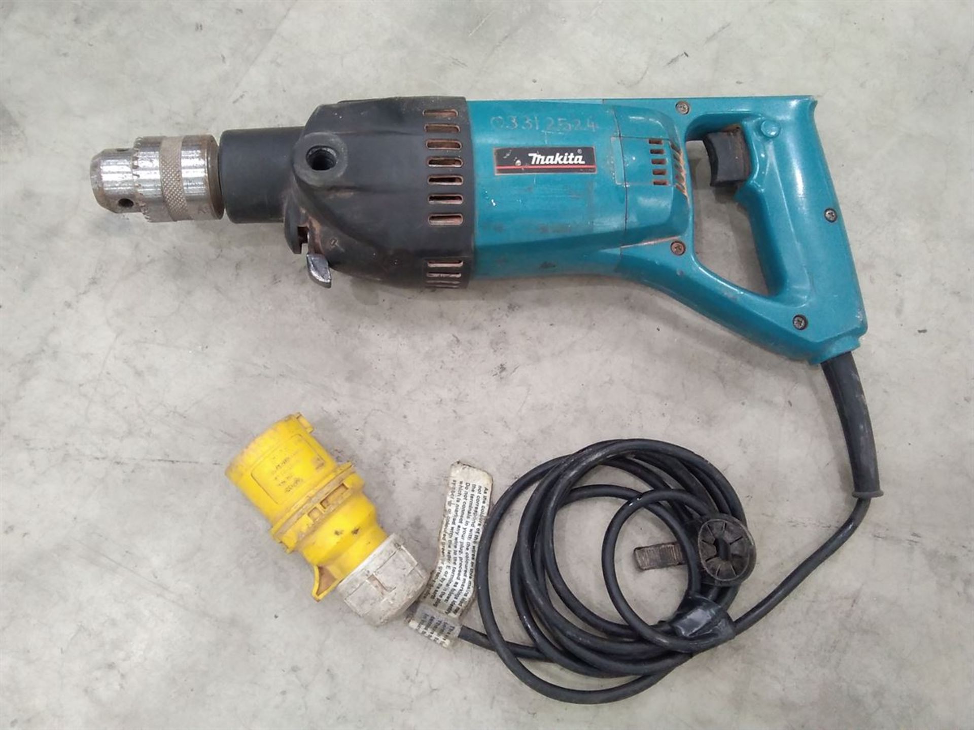 Makita 8406 Diamond Drill 110V - Image 2 of 2