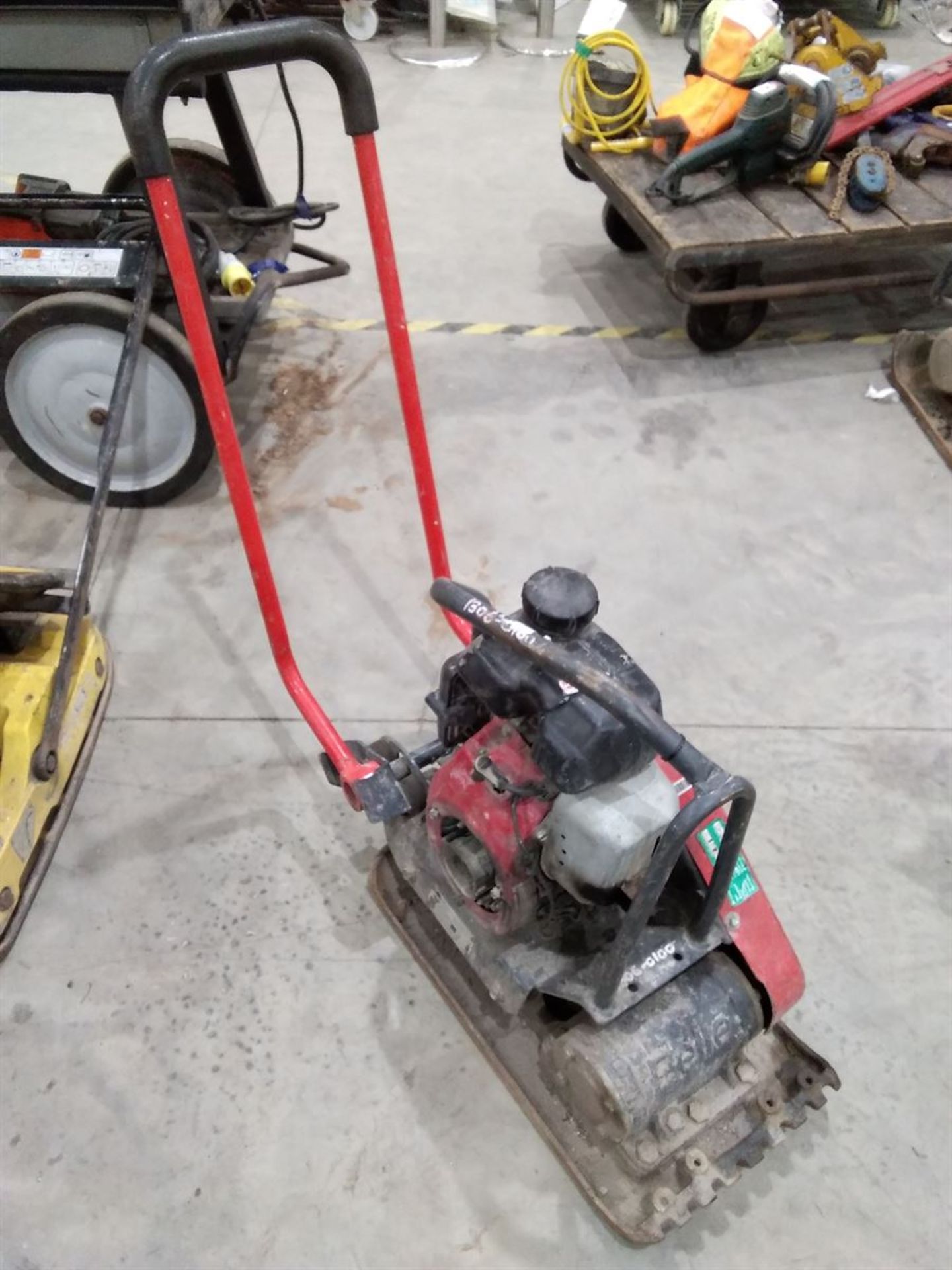 Belle LC3252 Petrol Plate Compactor