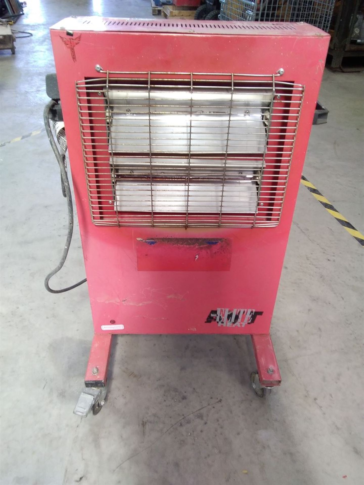 Elite Infra Red Radiant Heater 240V
