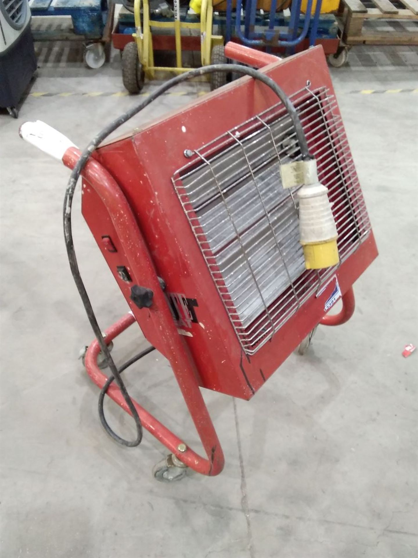 Infrared Heater 110v