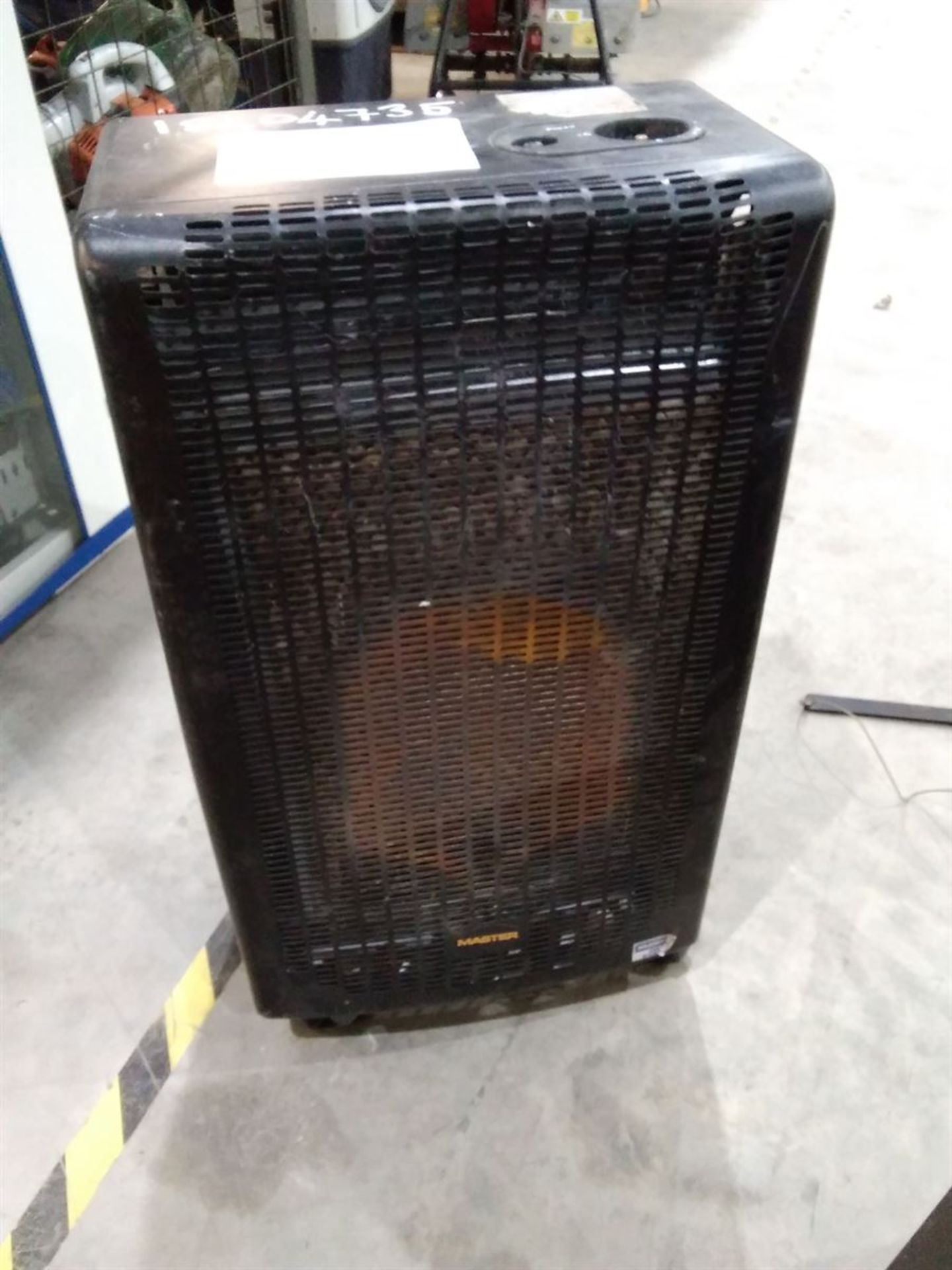 Master Gas Heater