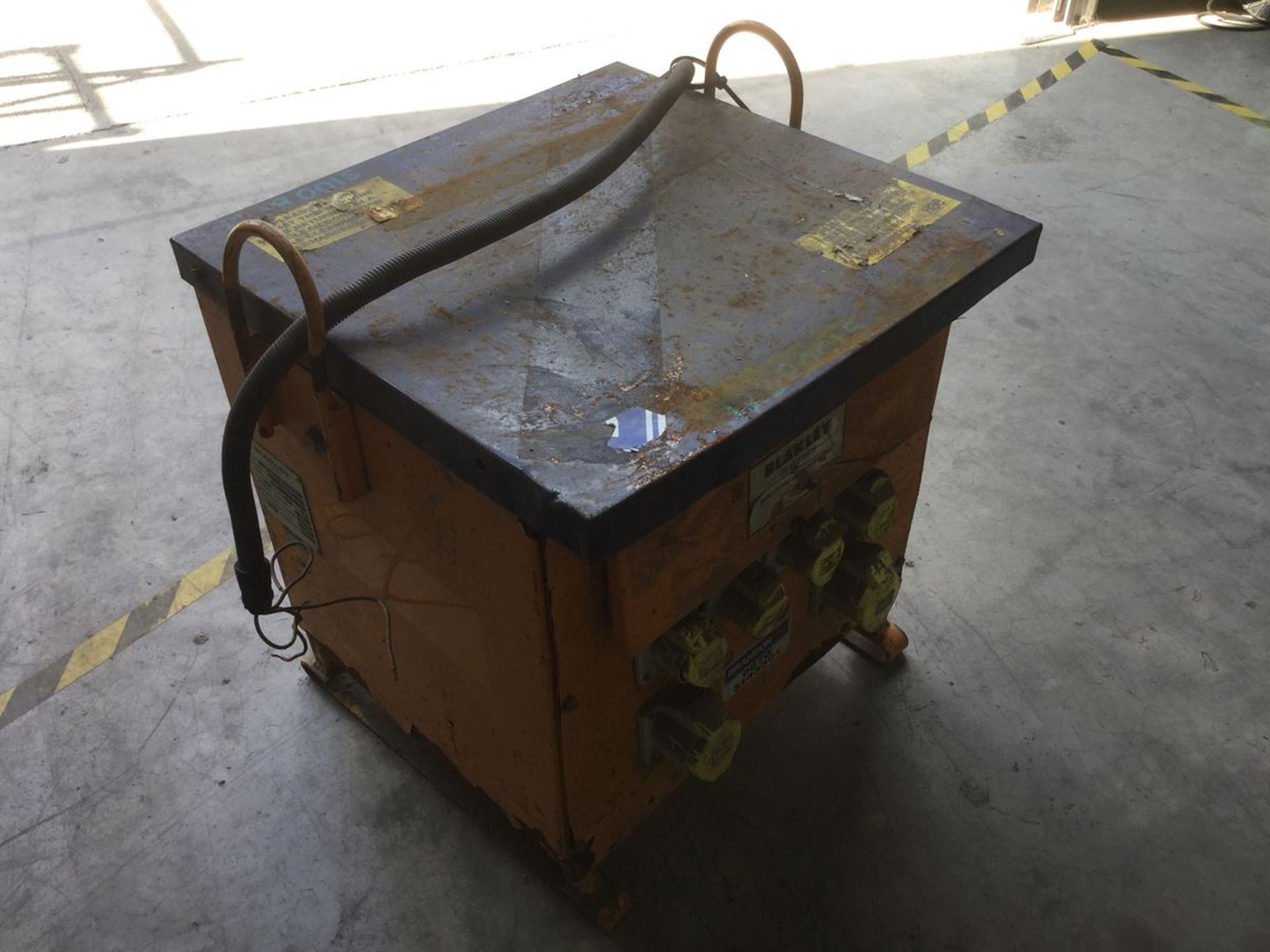 Blakley Site Transformer 10Kva 3PH - Image 3 of 3