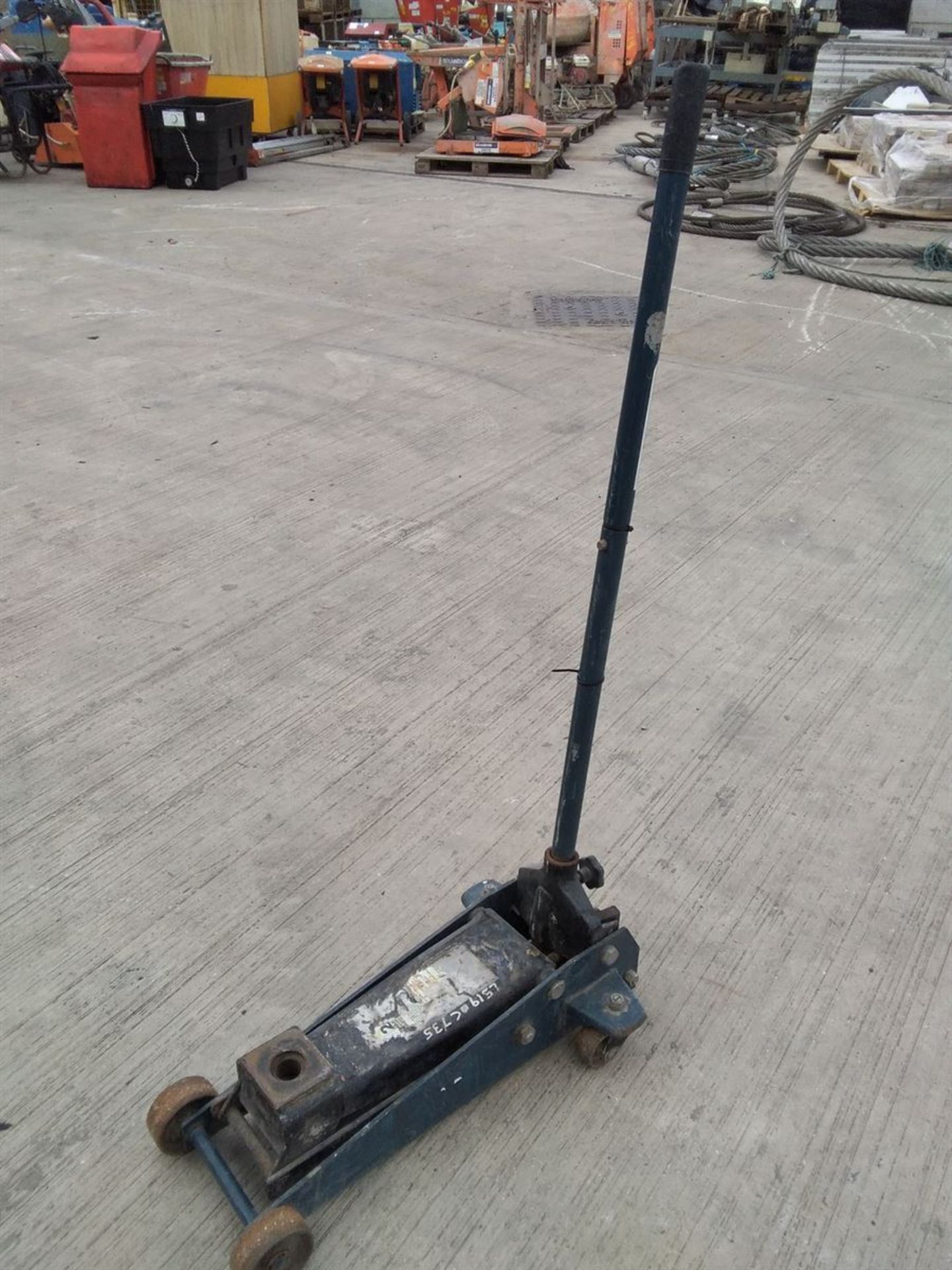 TROLLEY JACK 2 TONNE