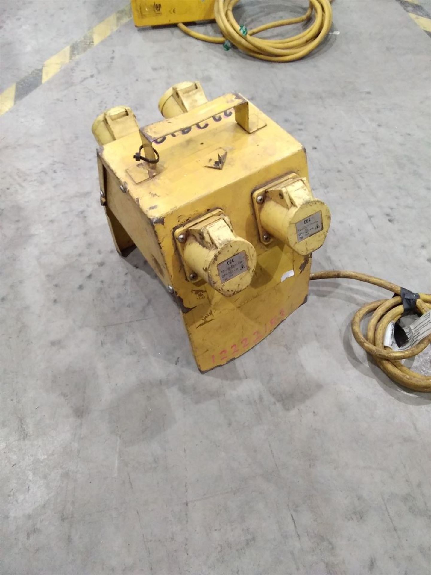 Defender Junction Box 110v