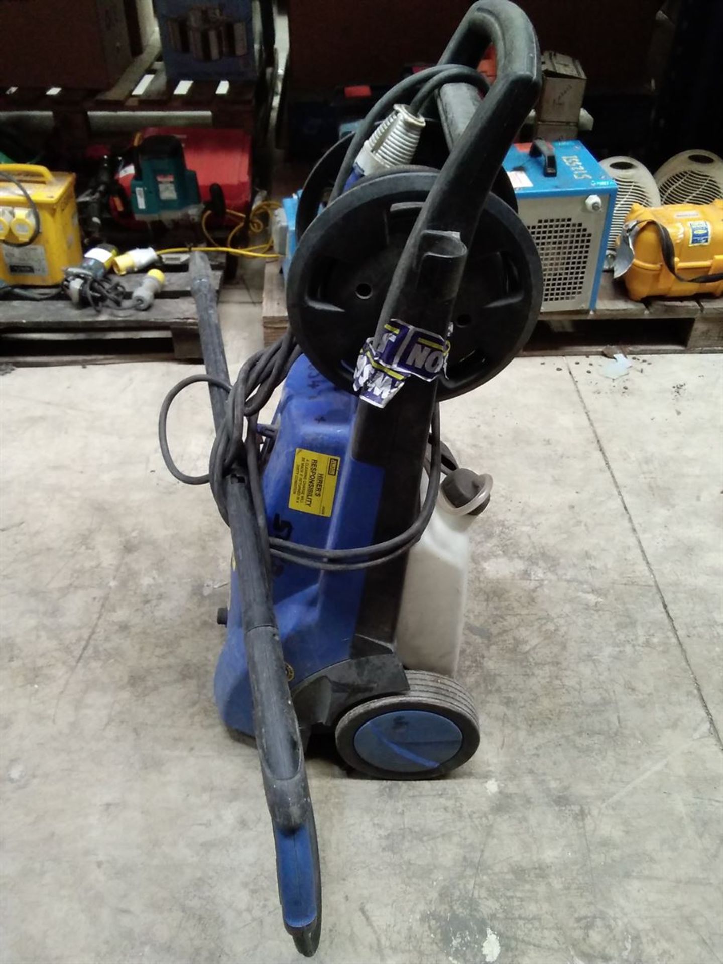 Pressure Washer - Image 2 of 2