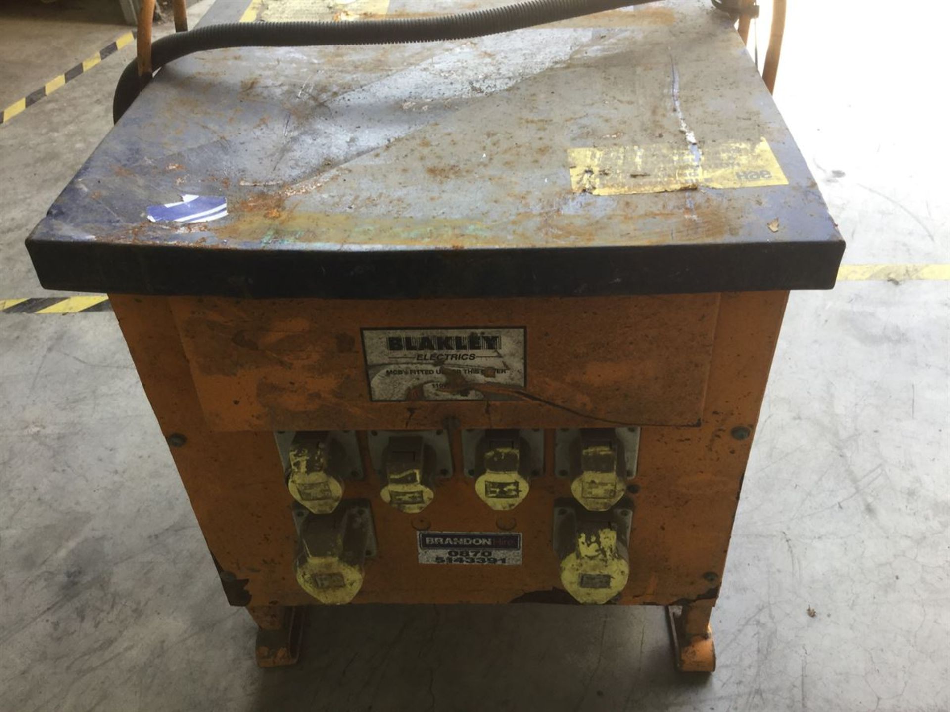 Blakley Site Transformer 10Kva 3PH