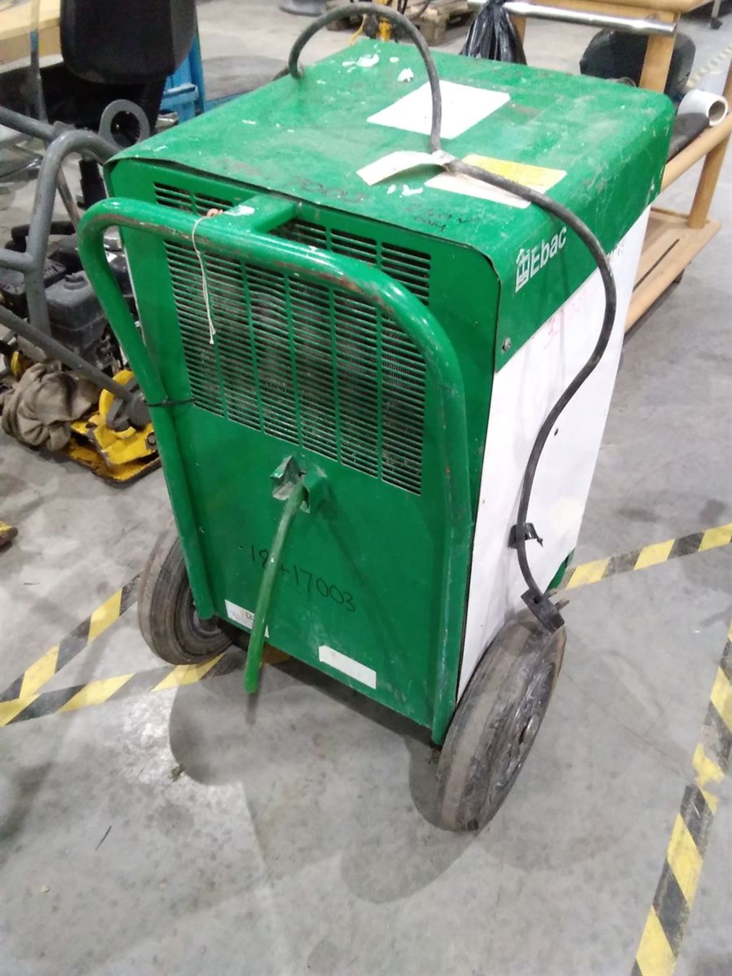 Ebac Industrial Dehumidifier - Image 3 of 3