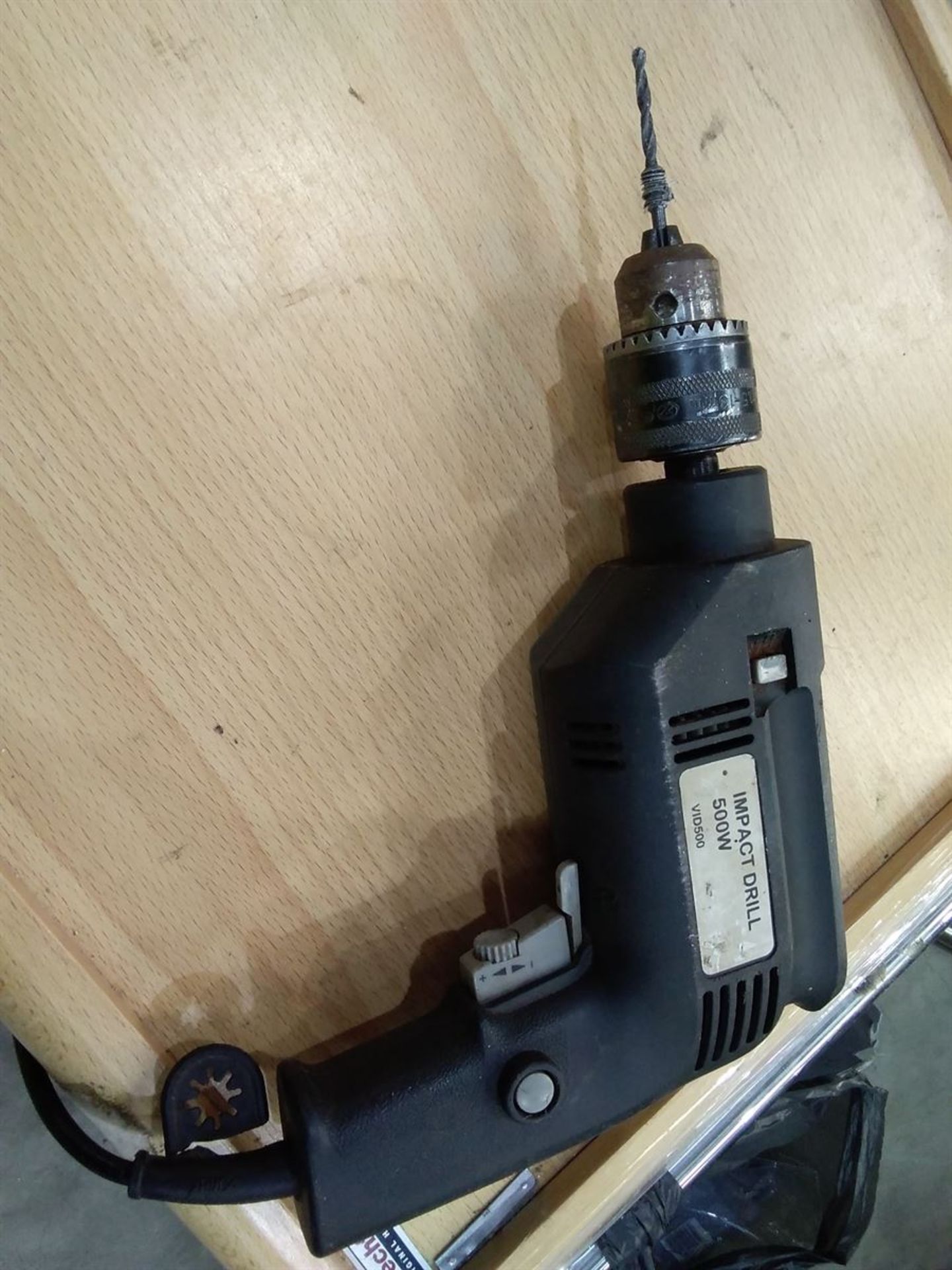 Impact Drill 500W Vid500