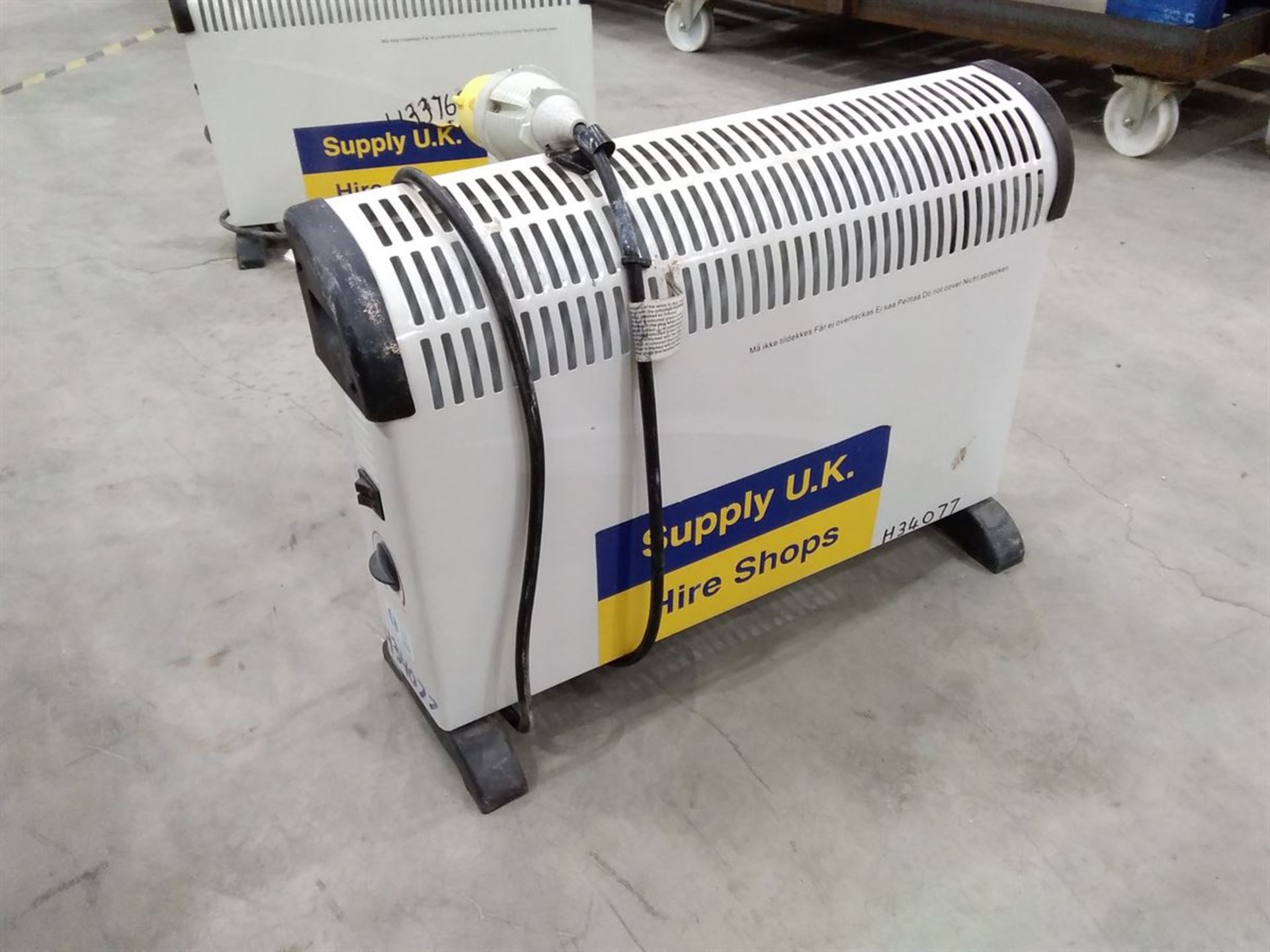 RHINO CONVECTION HEATER 110V