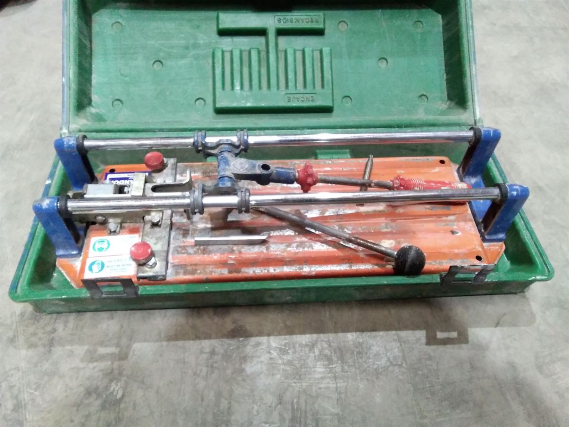 Rubi Cortador TS-30 Manual Tile Cutter