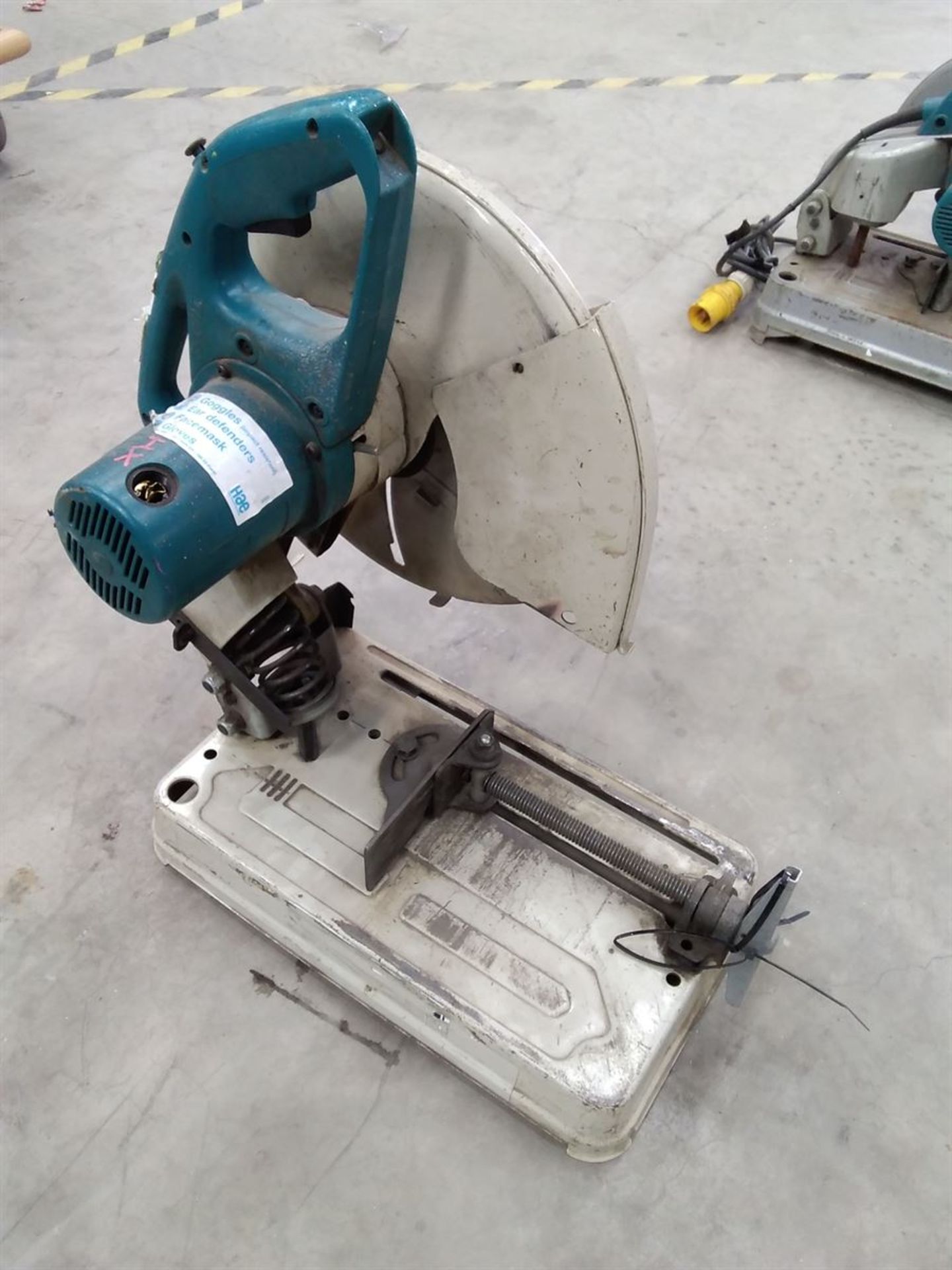 Makita 2414B Chop Saw 110V