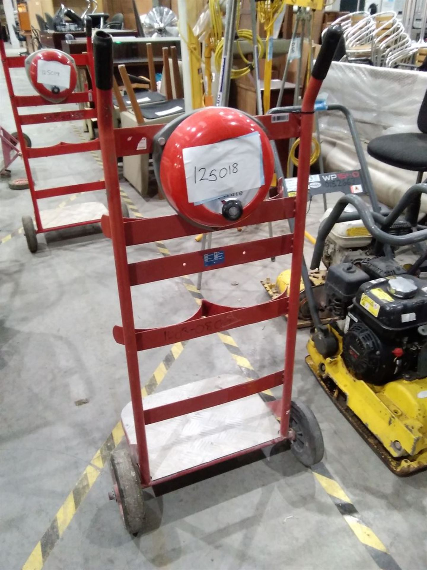 Mobile Fire Extinguisher Station - Image 2 of 2