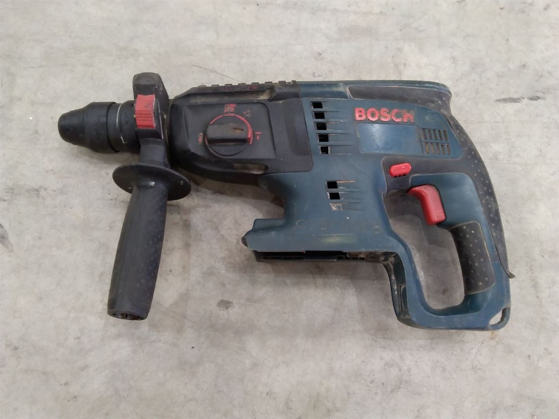 Bosch Cordless SDS Plus Hammer Drill 36V