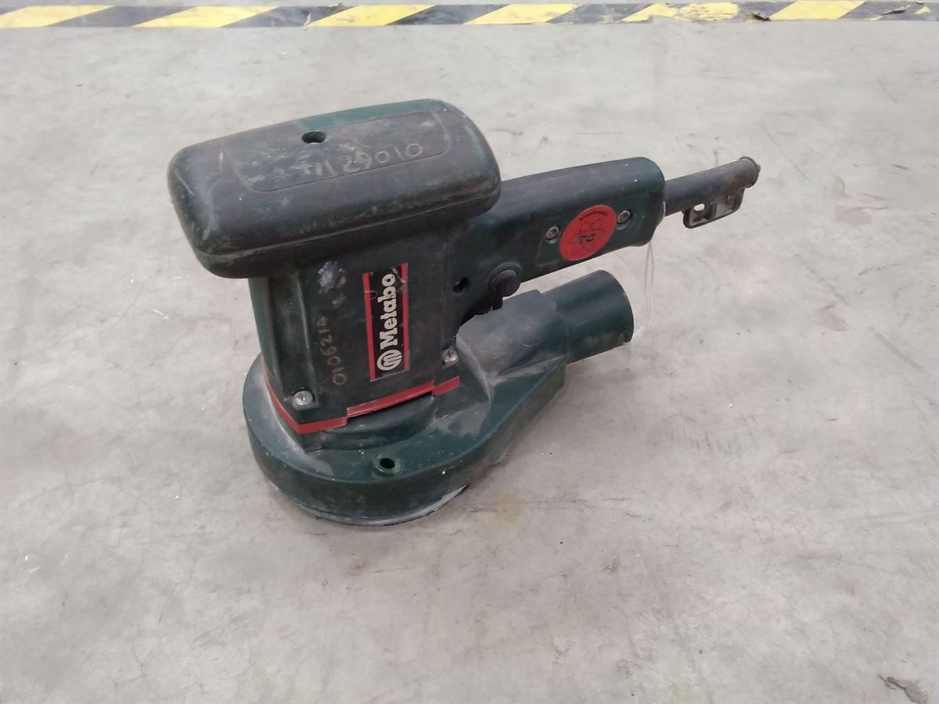 Metabo SXE125 Random Orbital Sander - Image 2 of 2