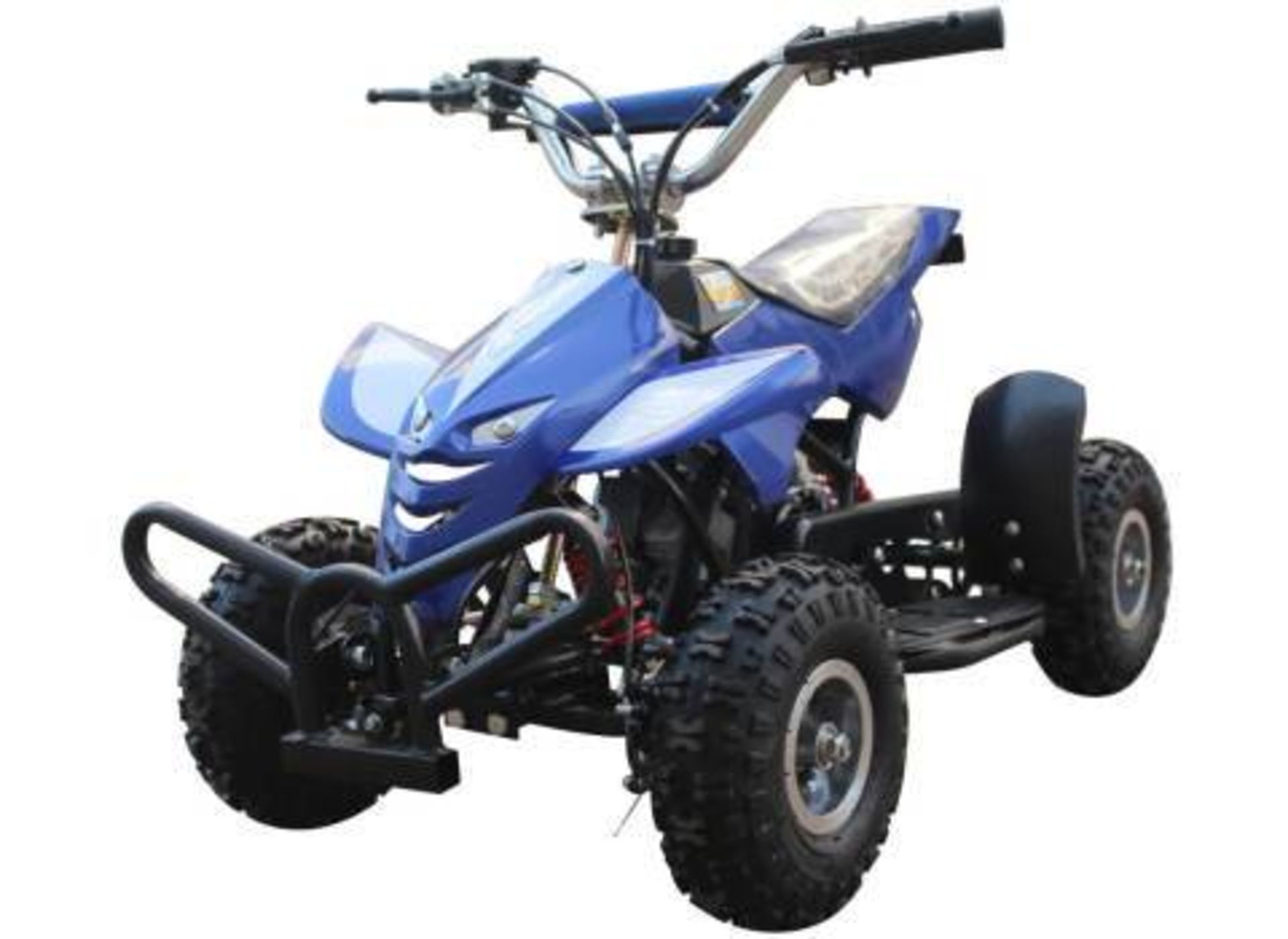 NEW BOXED 49CC QUAD BIKE