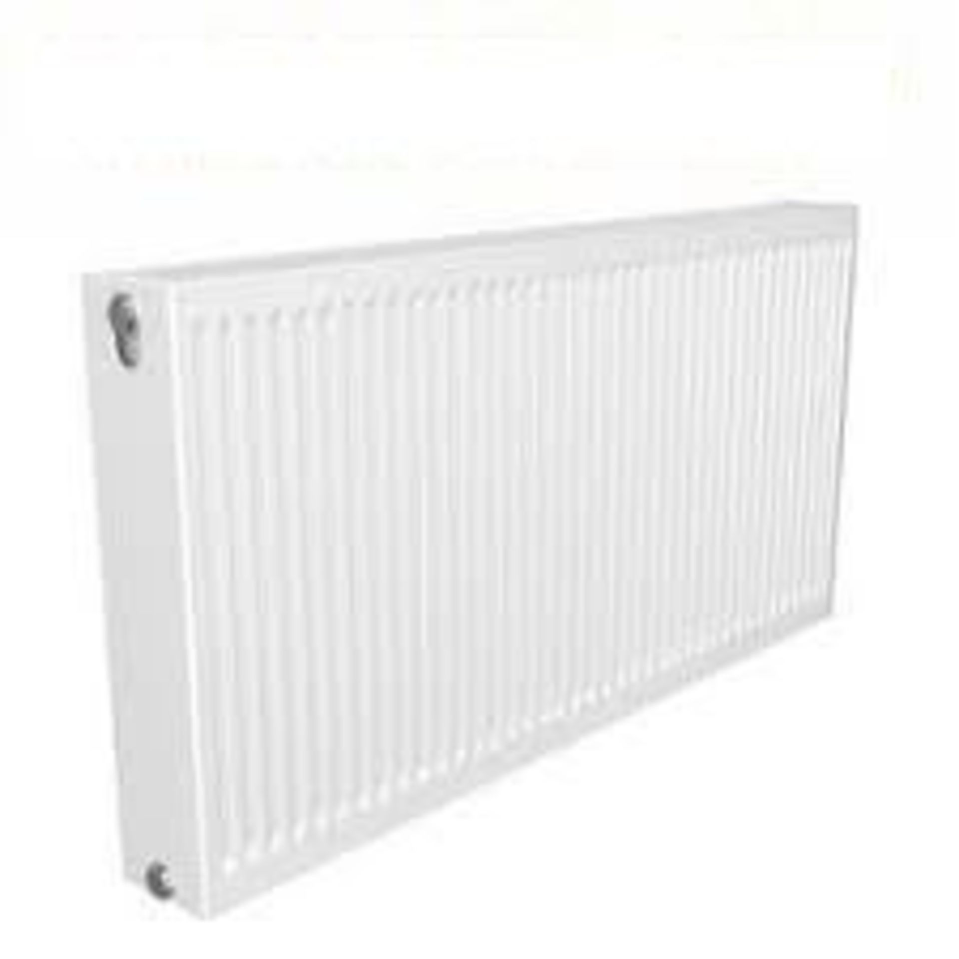 2 Turborad Q21706KU Radiators DP+/21 700H x 600L [124618]