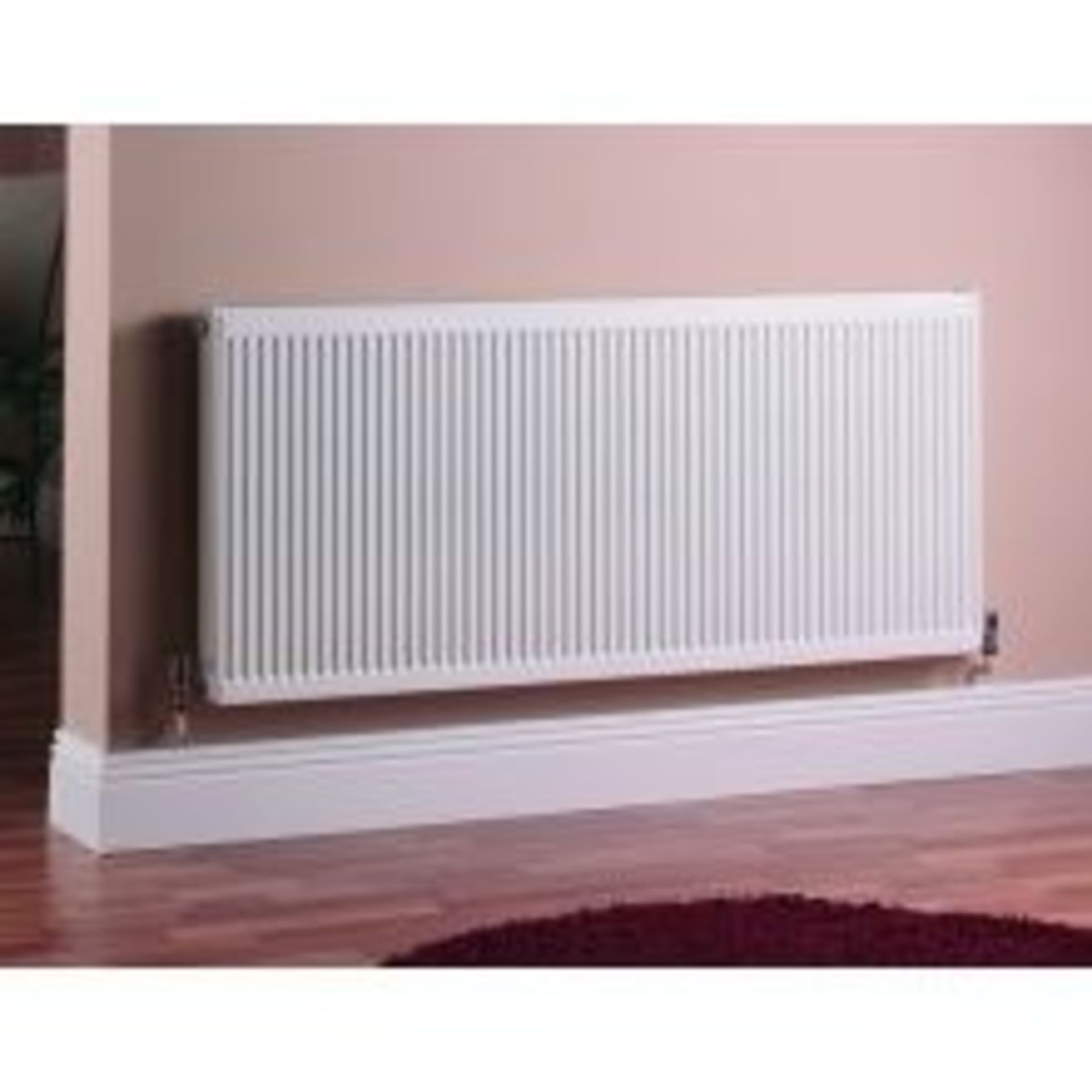 2 x QRLQ22510KD Radiators DC/22 500H x 1000L [126230]