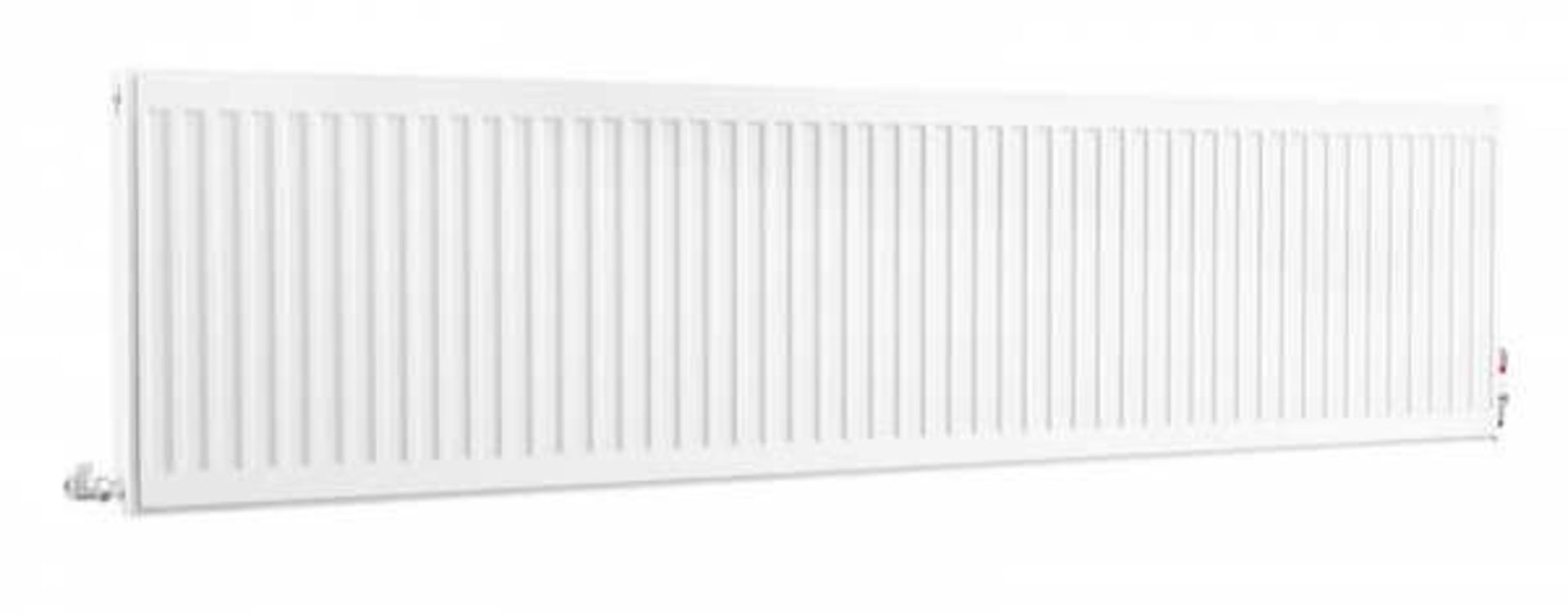 2 x QRL Q22418KD Radiators DC/22 400H x 1800L [126294]