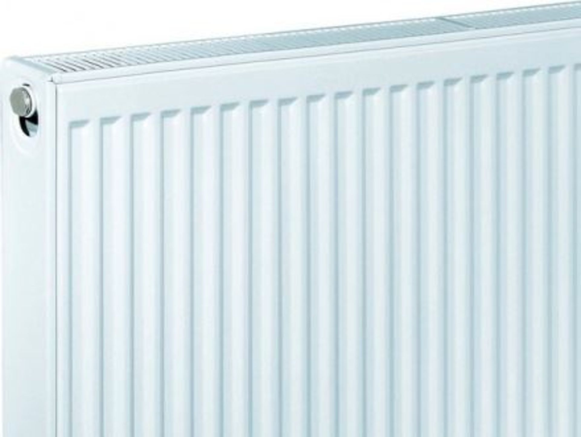 2 x Elsen ERV110414 Radiators SC/11 400H x 1400L [124631]