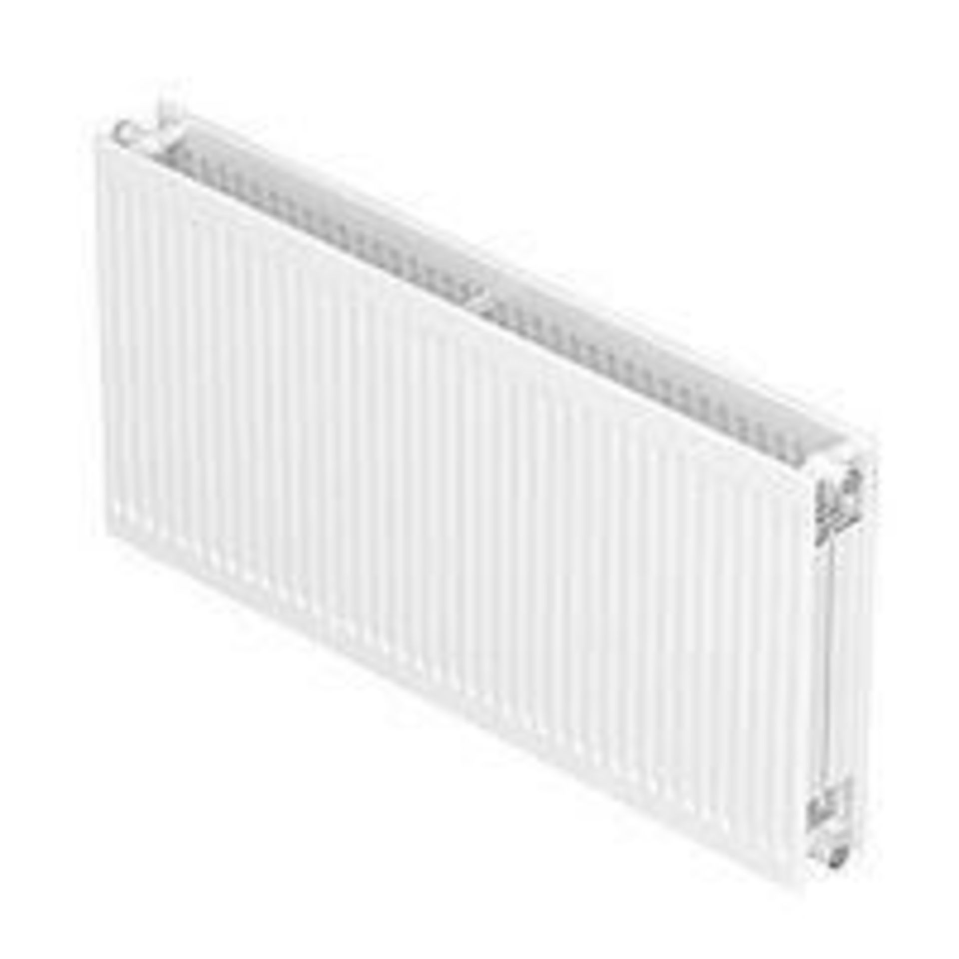 2 x QRL Q22505RT Radiators DC/22 500H x 500L [124677]