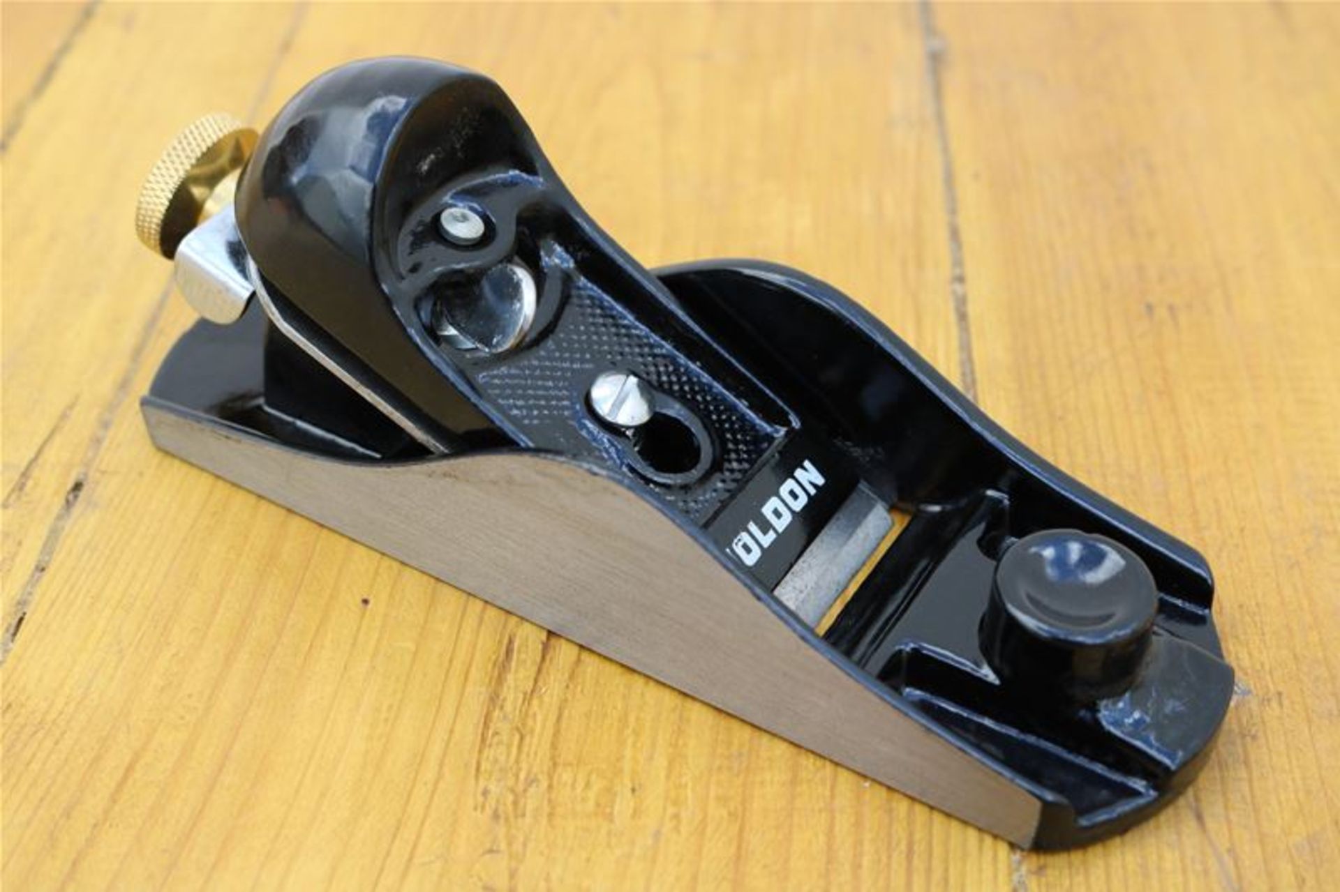 10 x HOLDON No.220 Block Plane