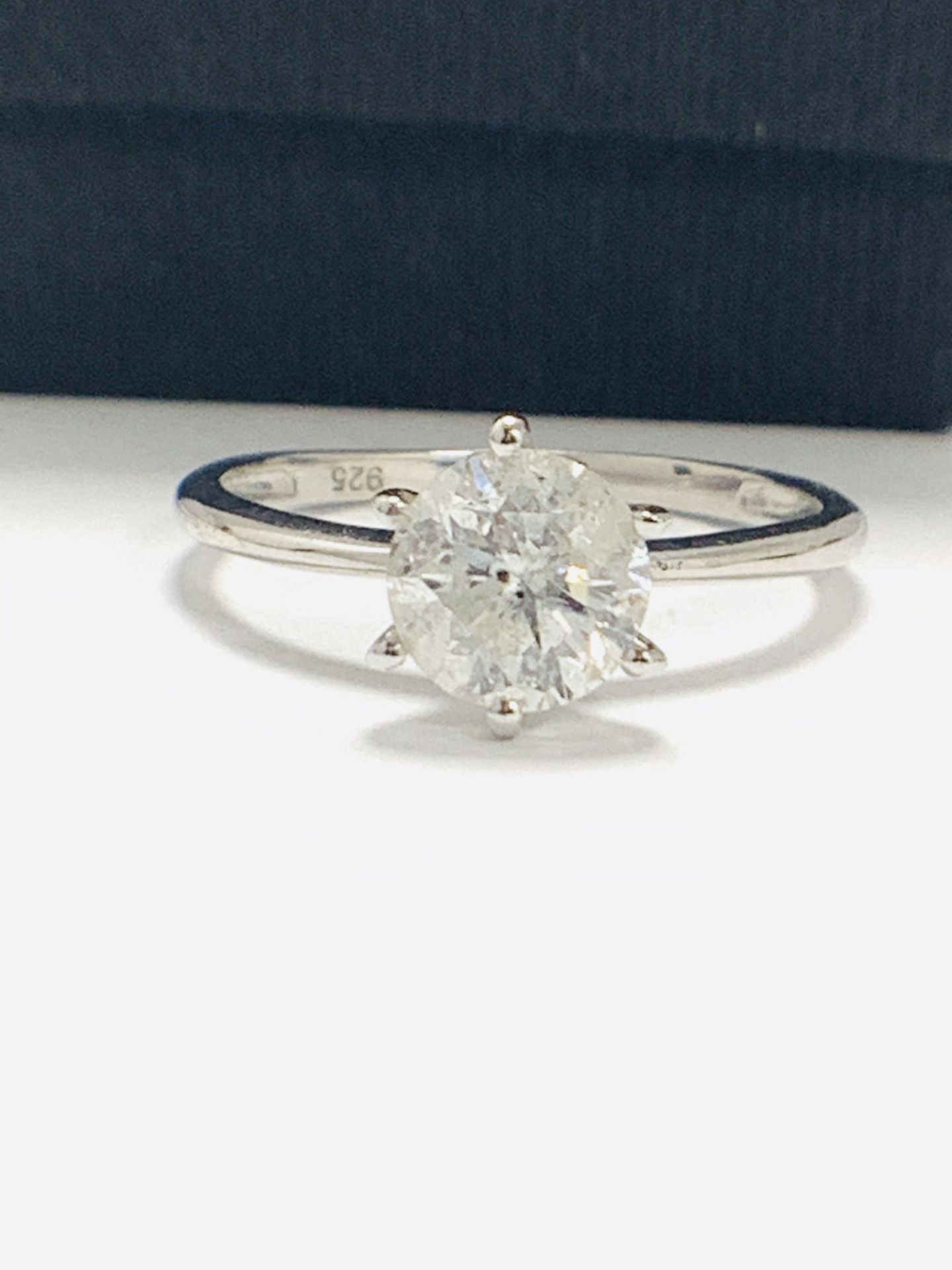 1.72ct Diamond aolitaire Ring