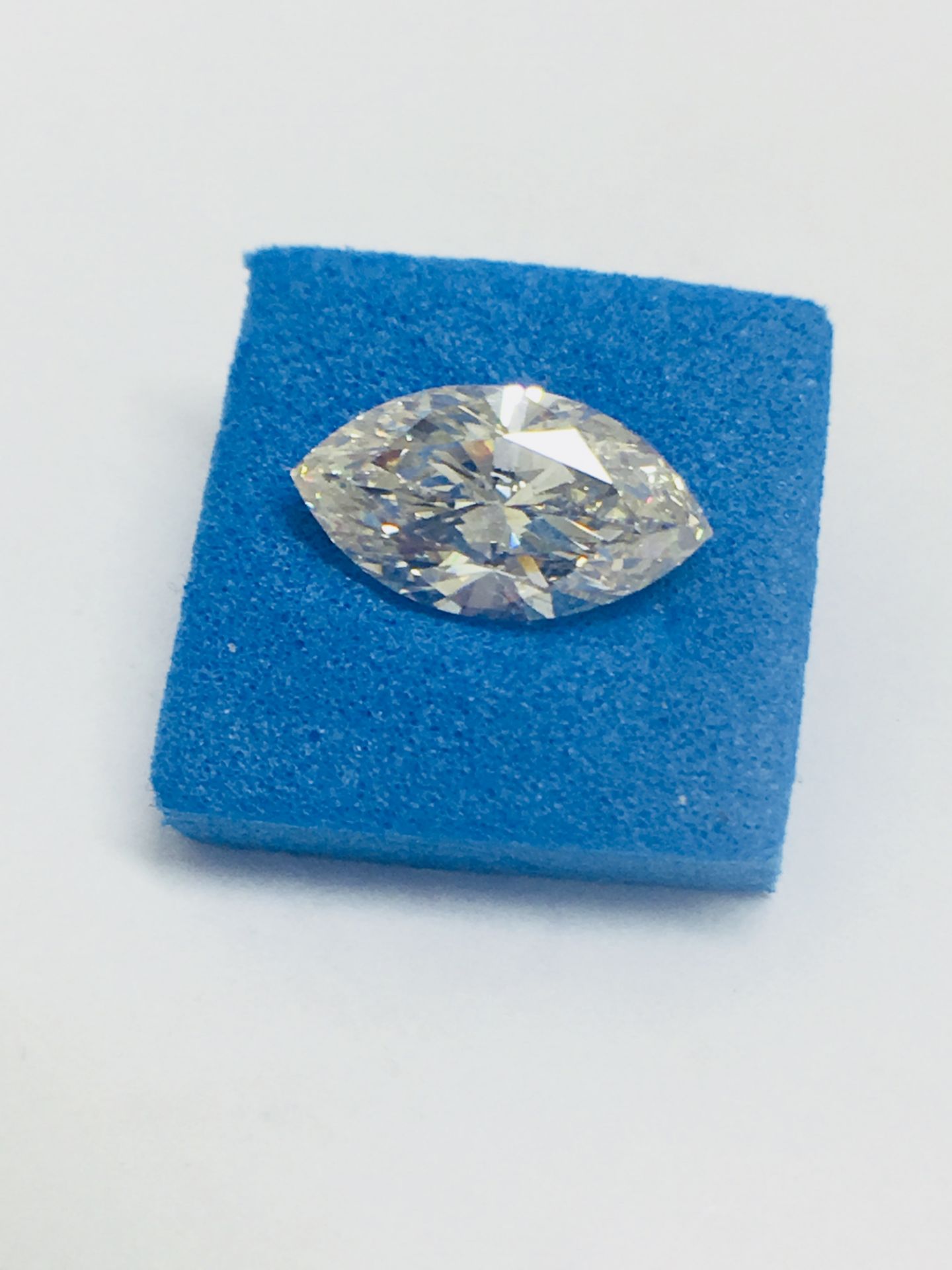 1.51ct Marquis loose Diamond