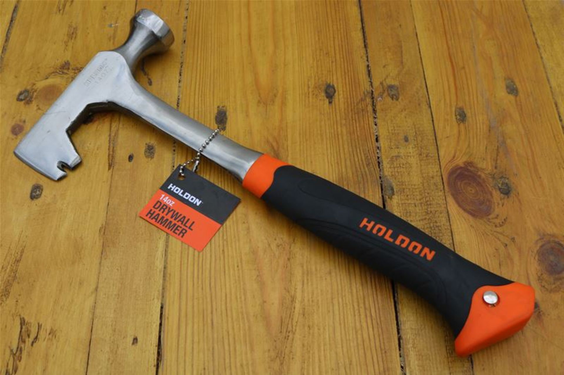 10 x HOLDON 14oz Drywall Hammer