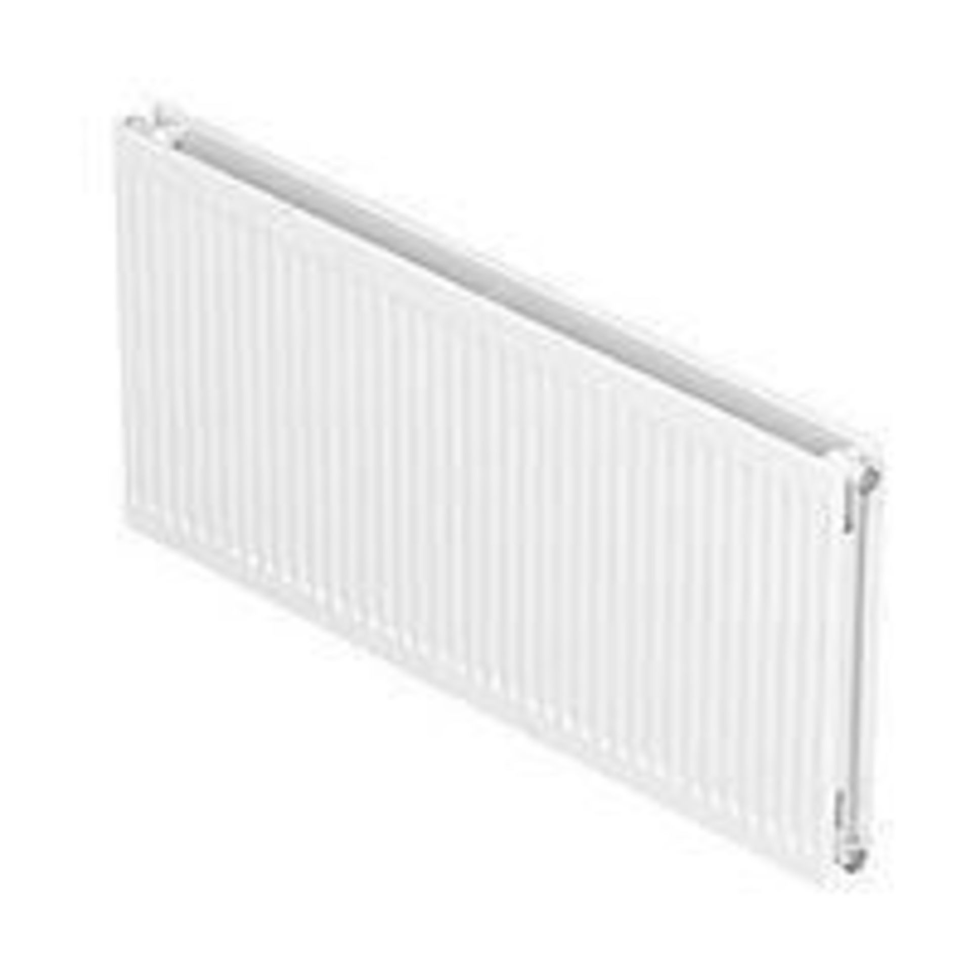 2 x QRL Q21406RT Radiators DP+/21 400H x 600L