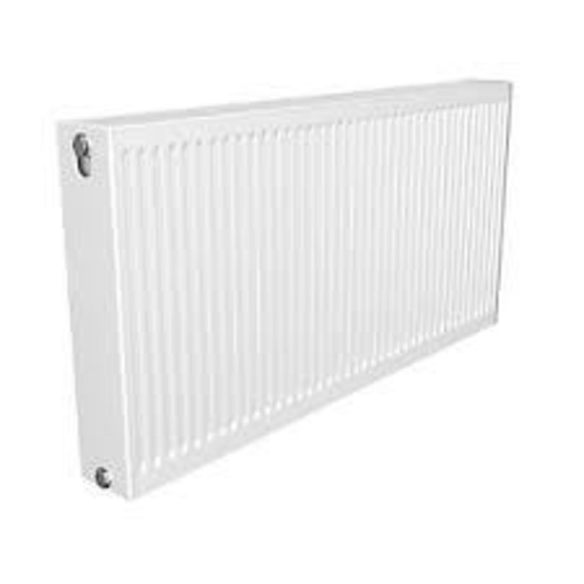 2 x QRL Q22511KD Radiators DC/22 x 500H x 1100L