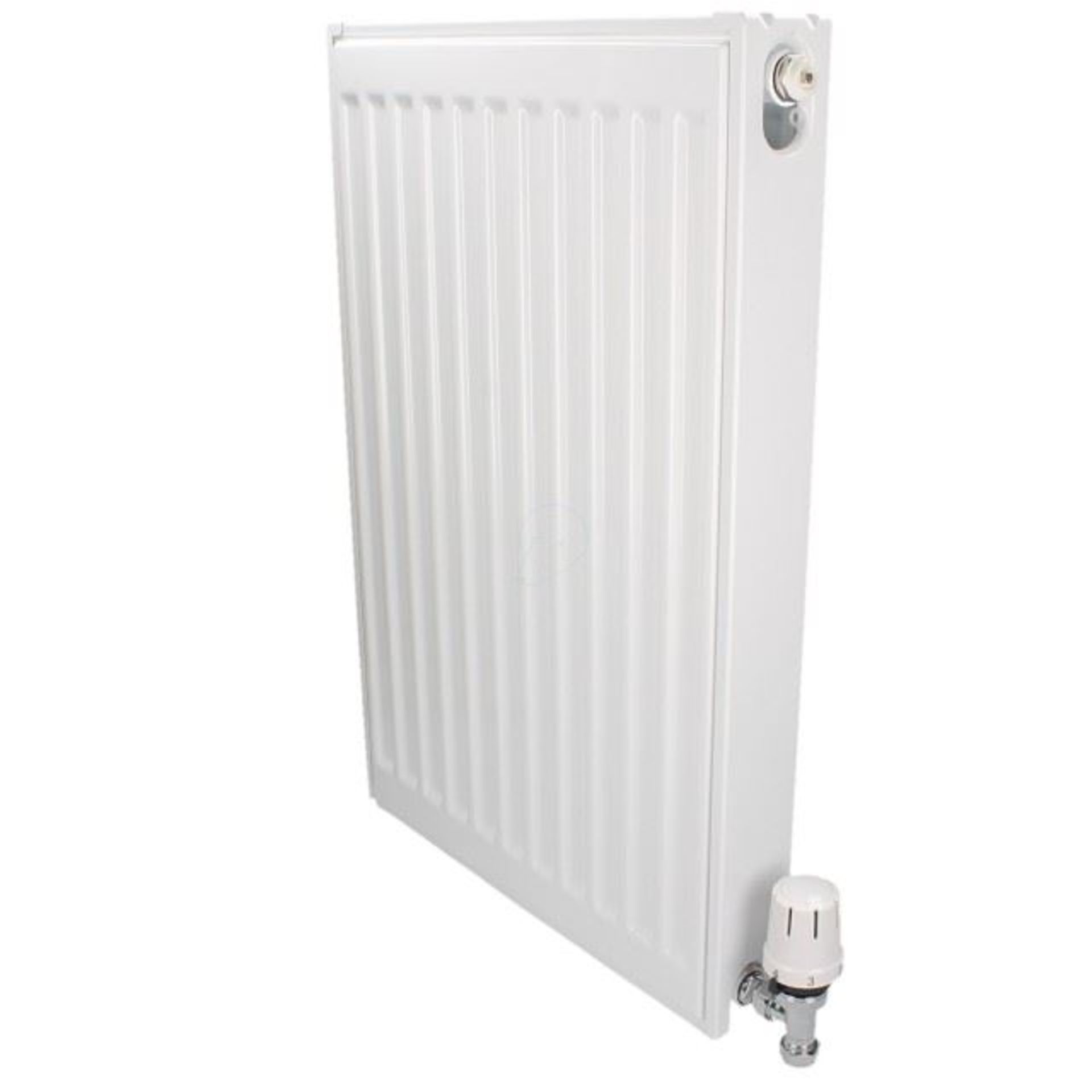 2 x Turborad Q22603KU Radiators DC/22 x 600H x 300L