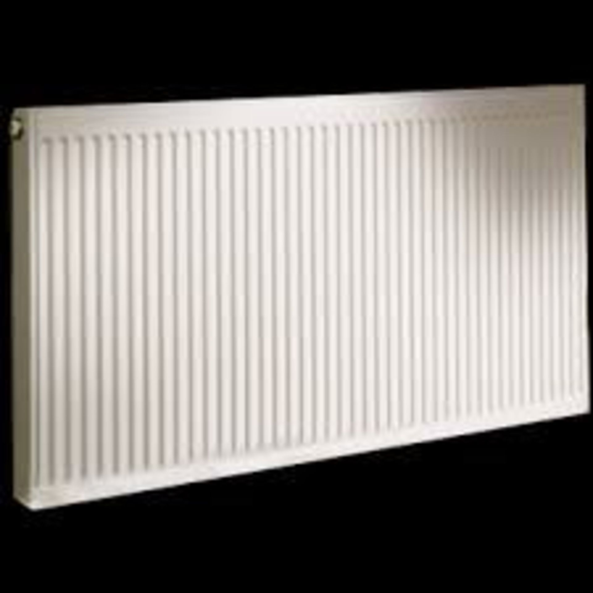 2 x Warmastyle Q11416CW Radiators SC/11 400H x 1600L