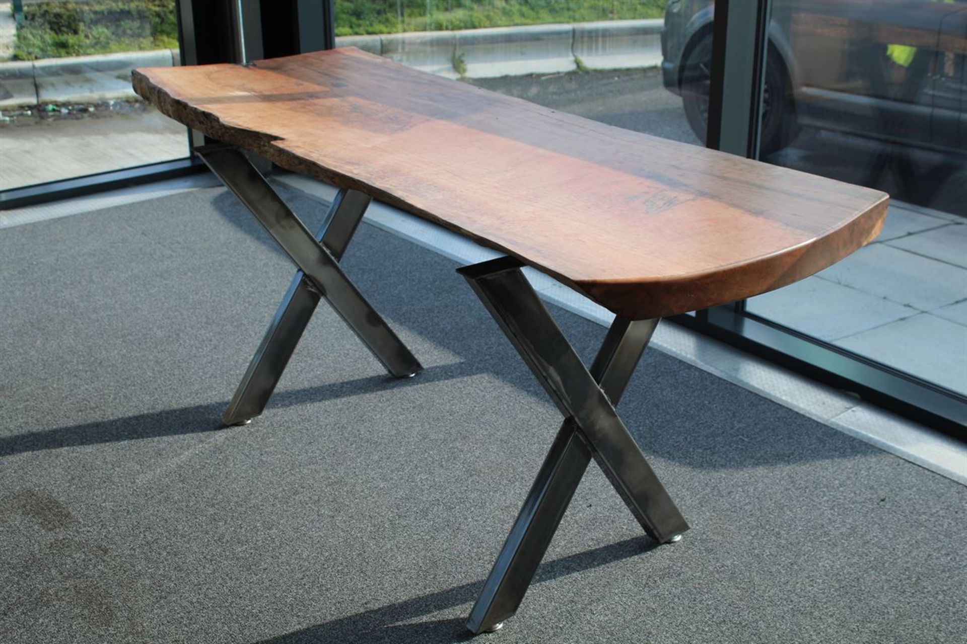 African Wood Top [128626]