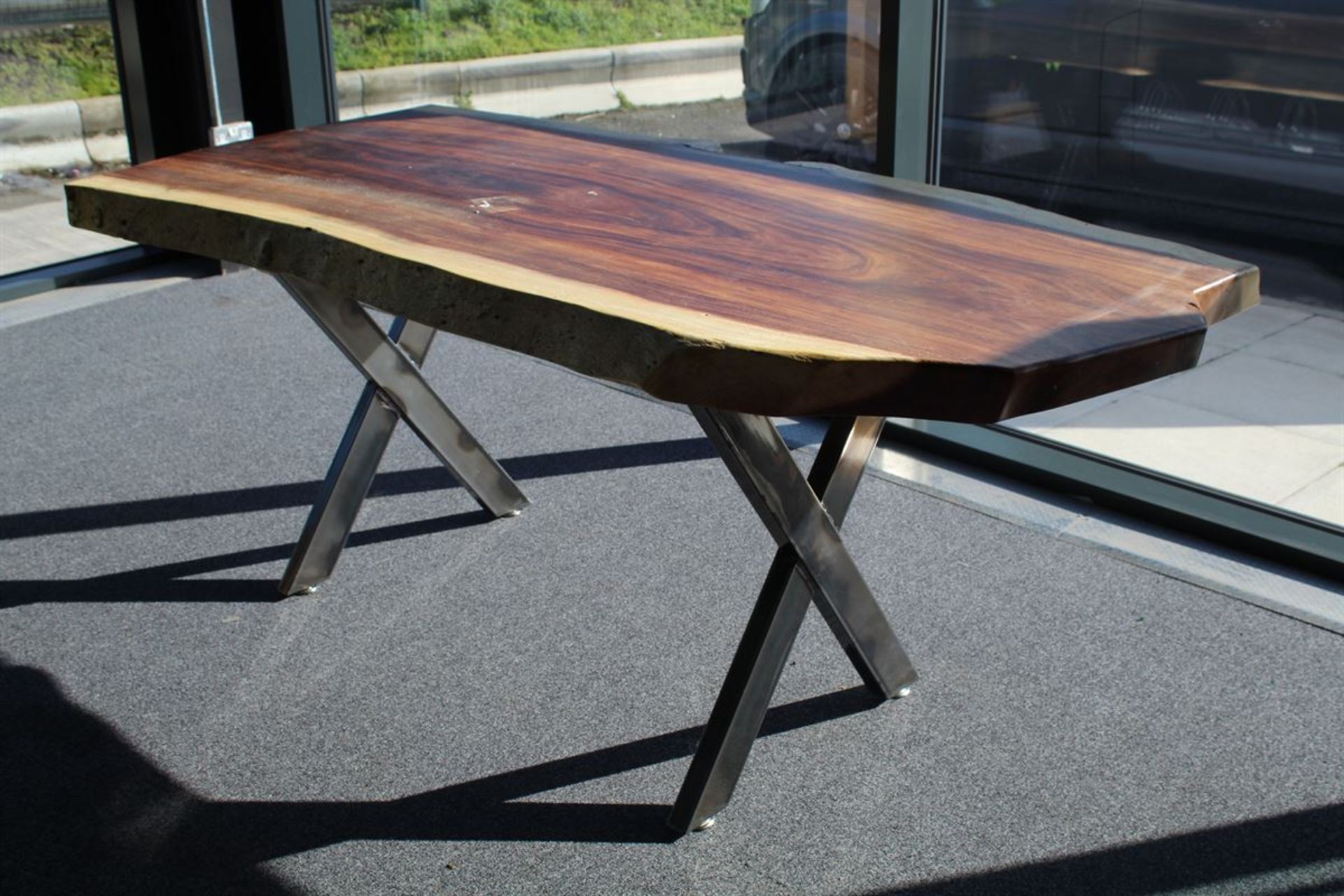 African Wood Top [128649]