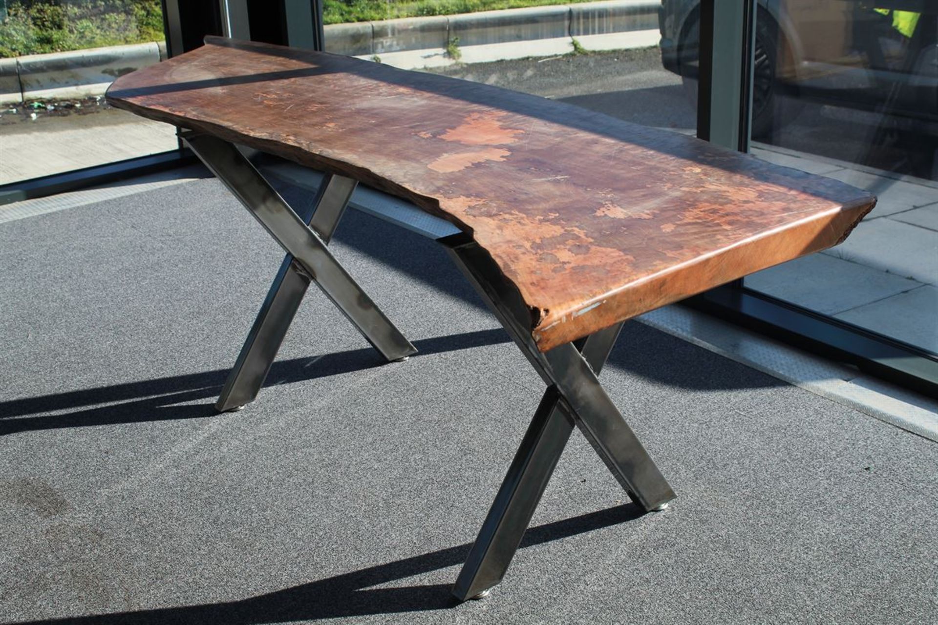 African Wood Top [128629]