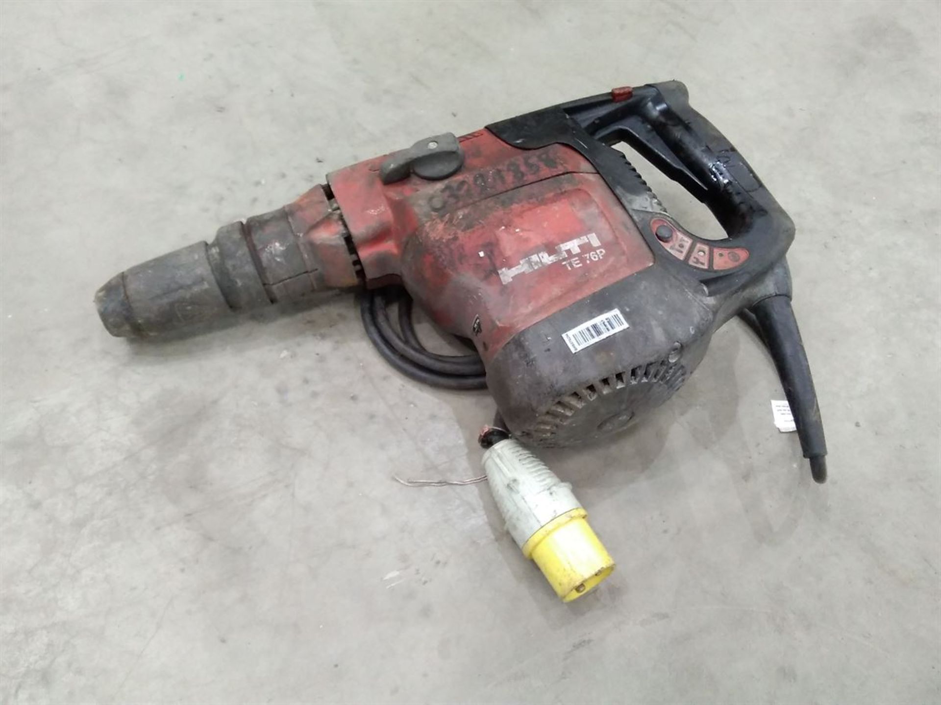 Hilti TE76P Rotary Hammer Drill 110V