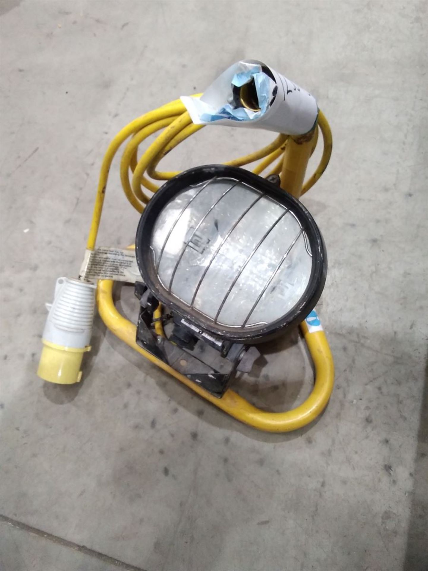 Site Light 110v