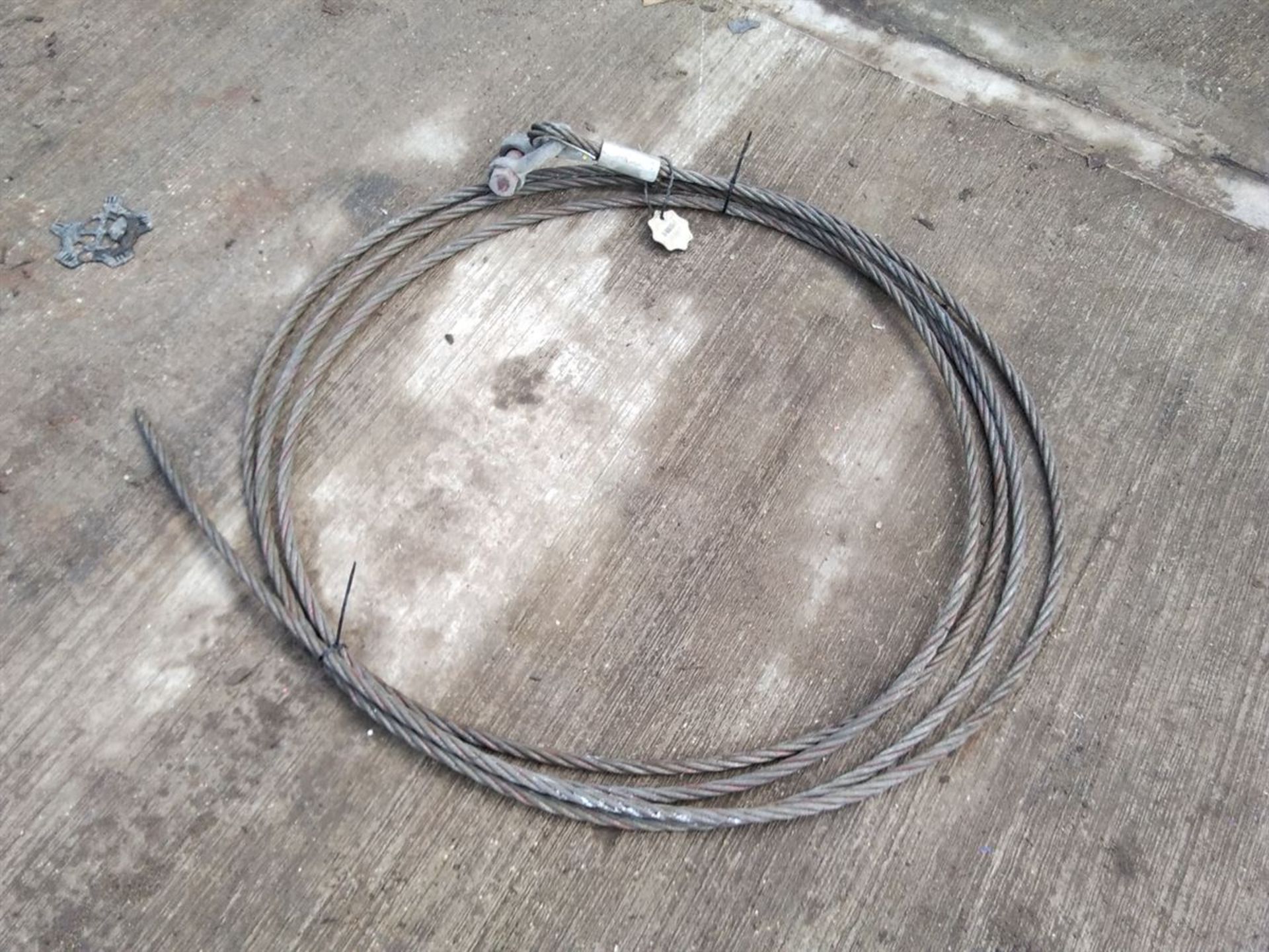 Wire Rope 3200kg