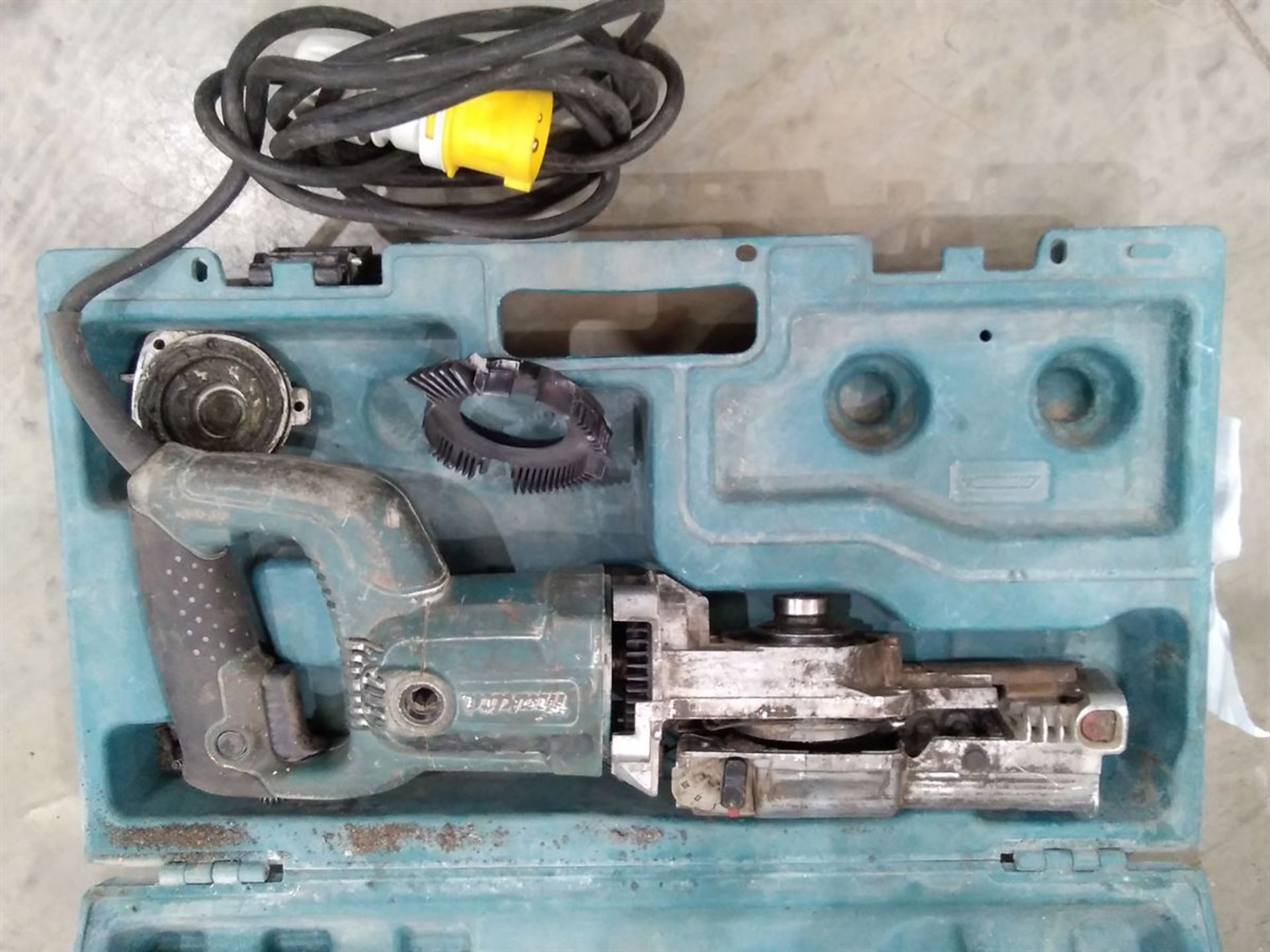 Makita Reciprocating Saw 110v