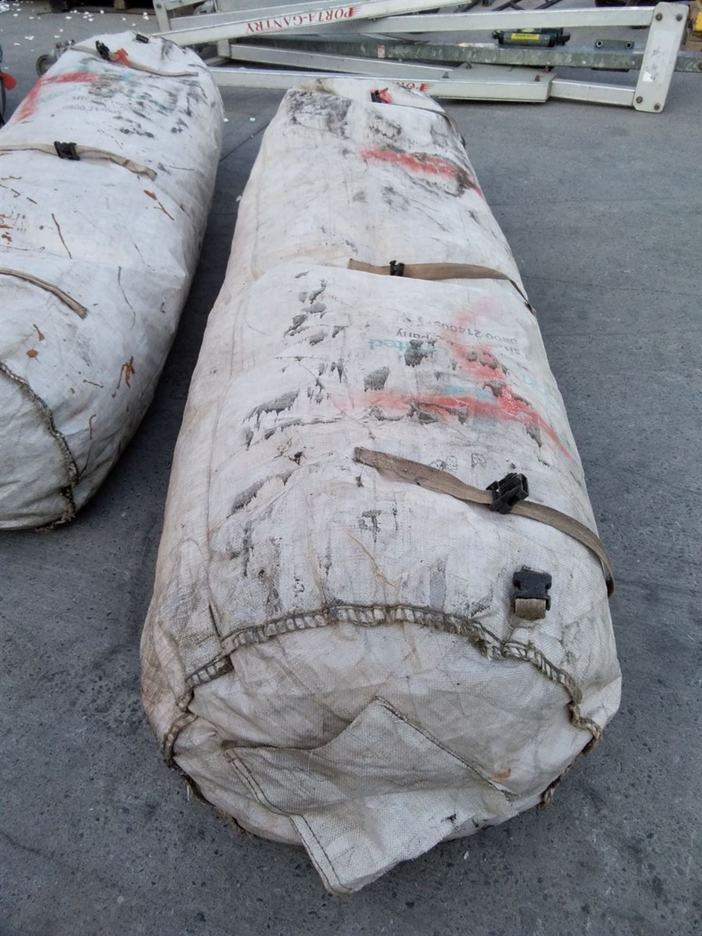 Soft Landing Bags 2500 X 550 X 550