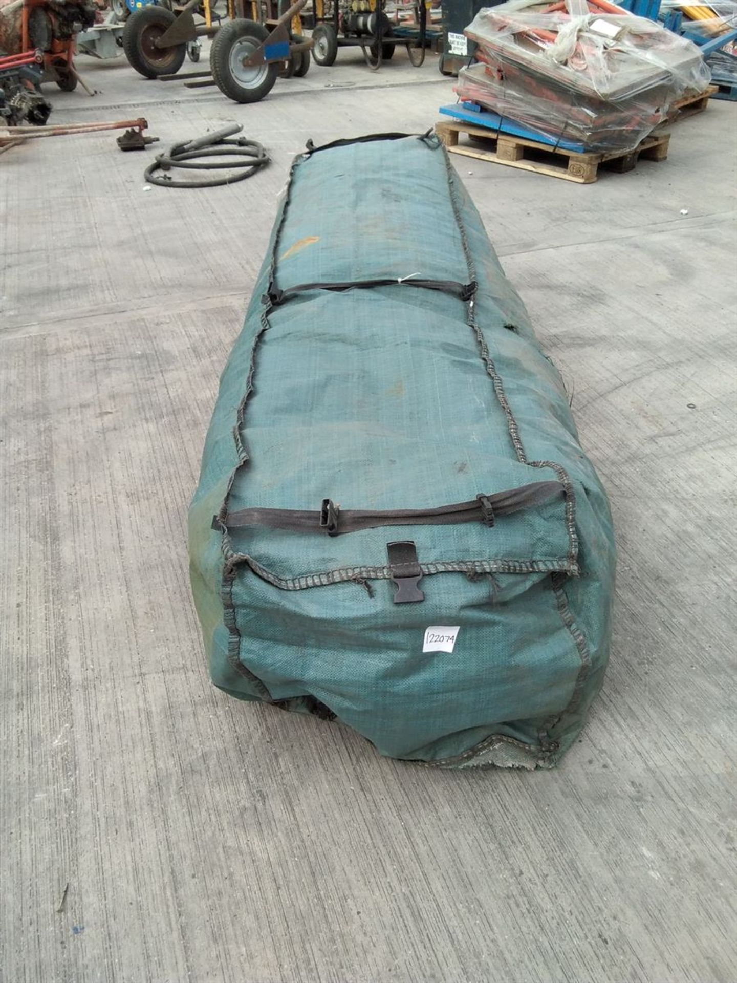 Soft Landing Bags 2500 X 550 X 550 .