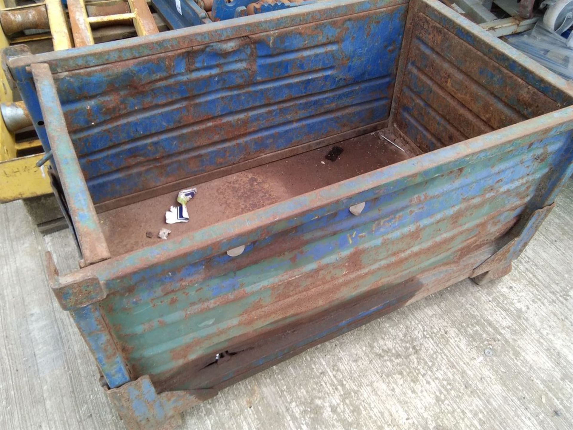 Small Folding Stillage