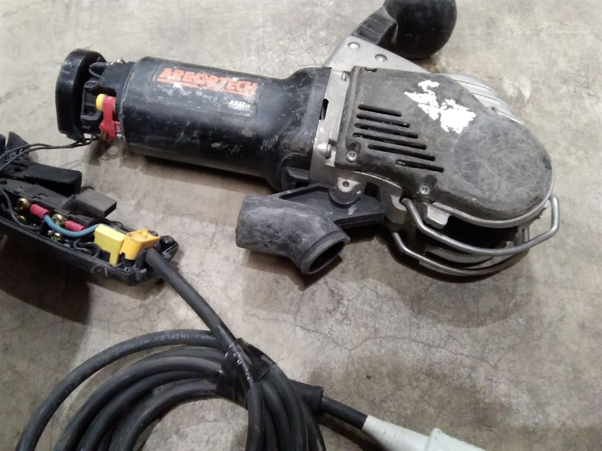 Arbortech Super Masonry Saw 110V - Image 2 of 2