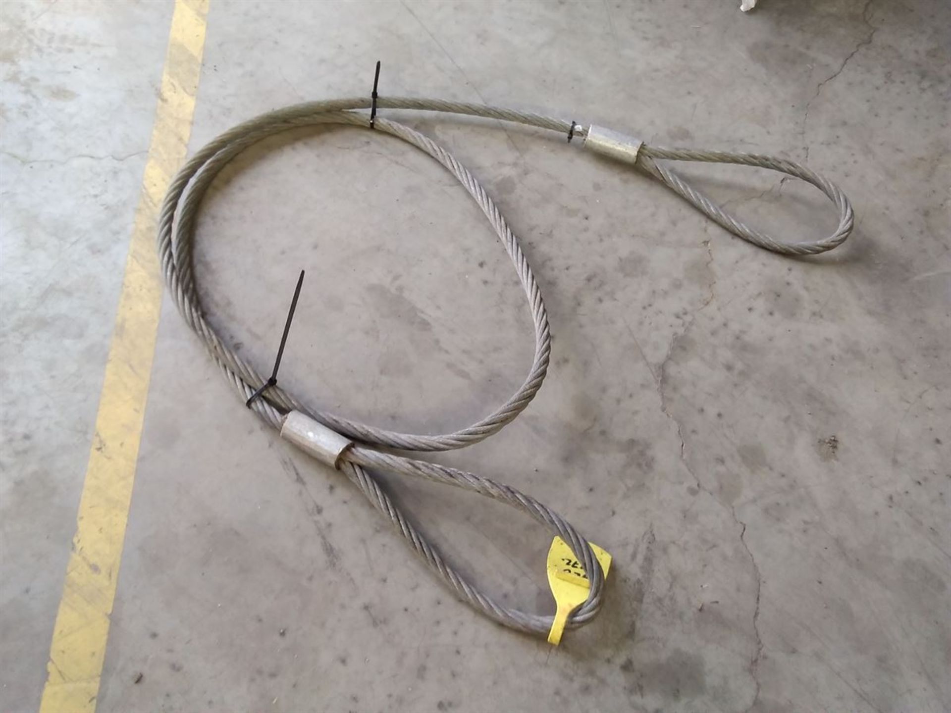 Wire Rope Sling 3T
